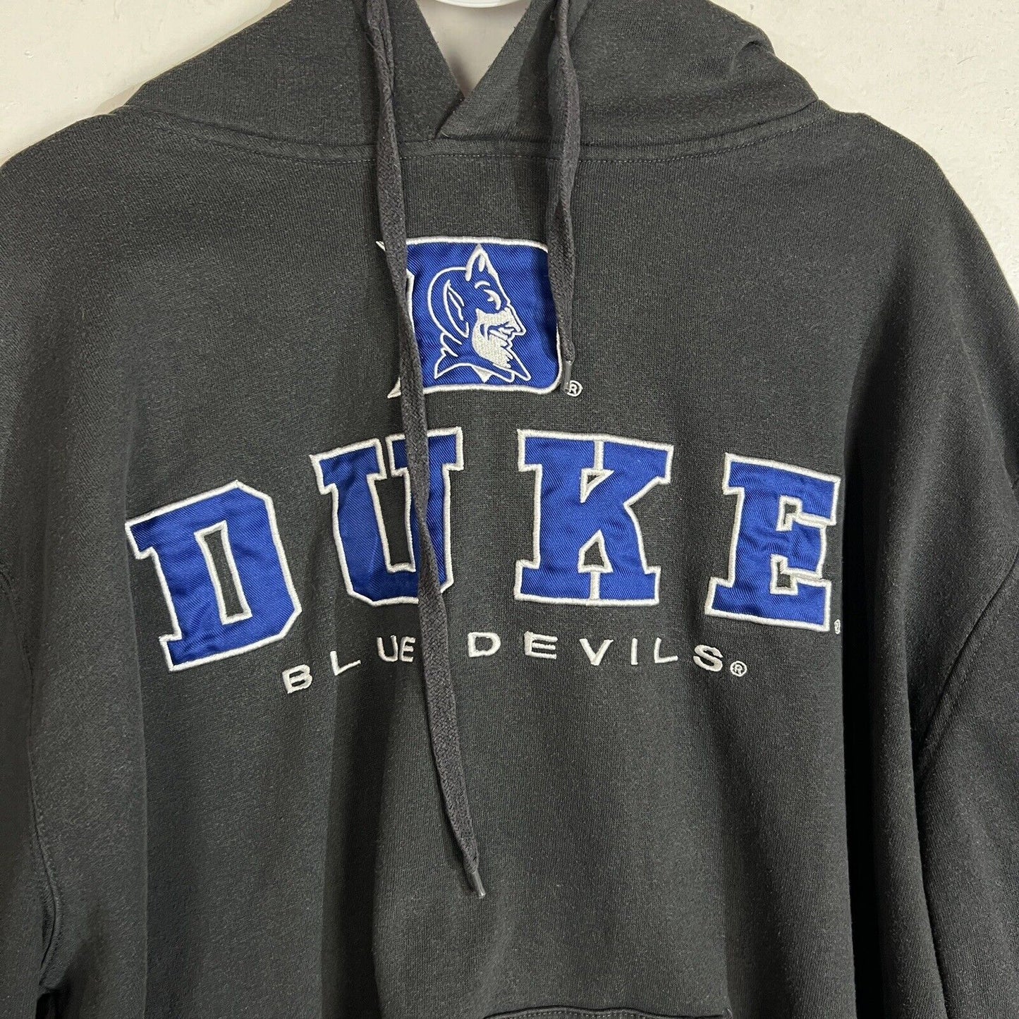 Stadium Athletics Duke Blue Devils Hoodie Men’s CL Heavyweight Embroidered