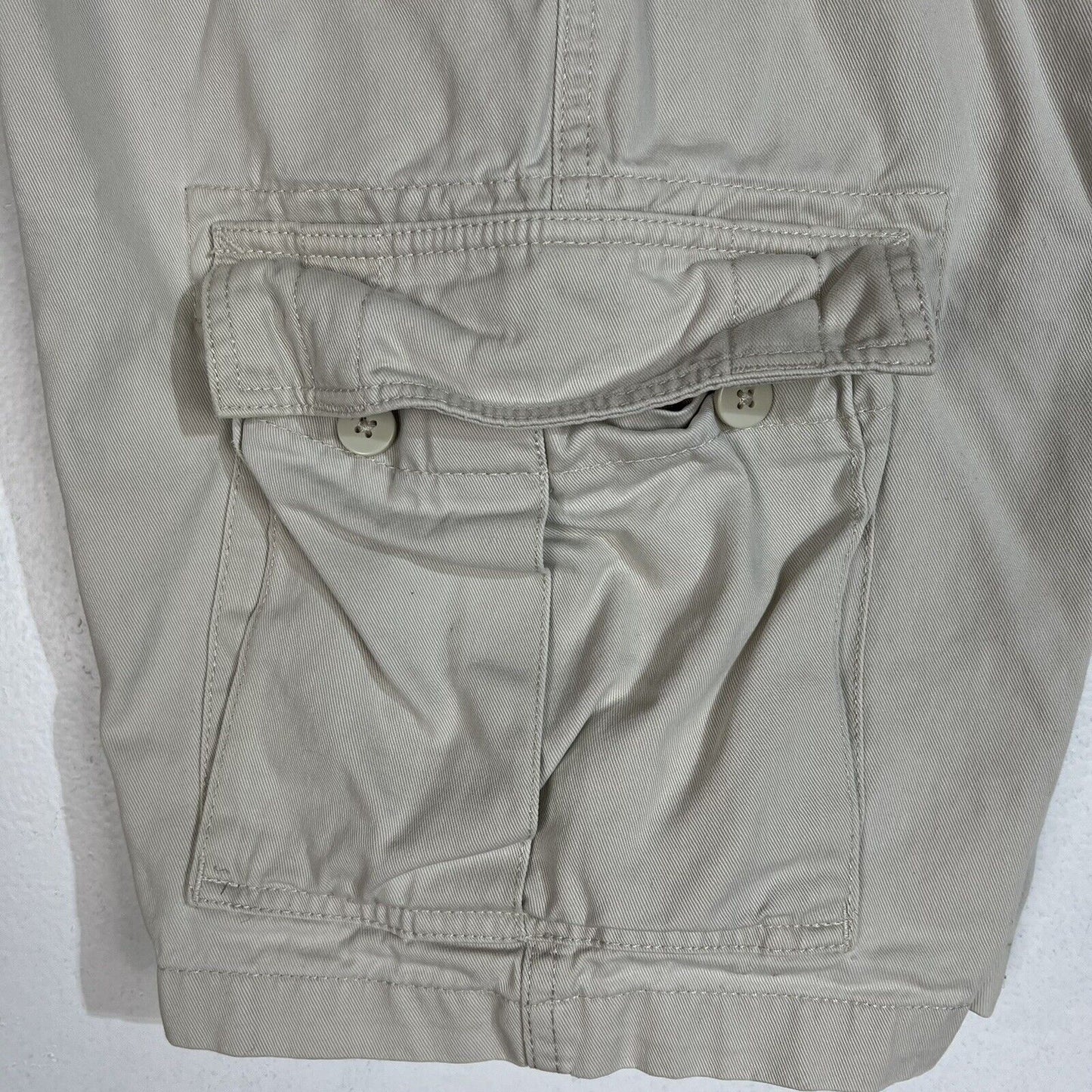 Urban Pipeline Mens Shorts Size 36 Color Khaki PreOwned