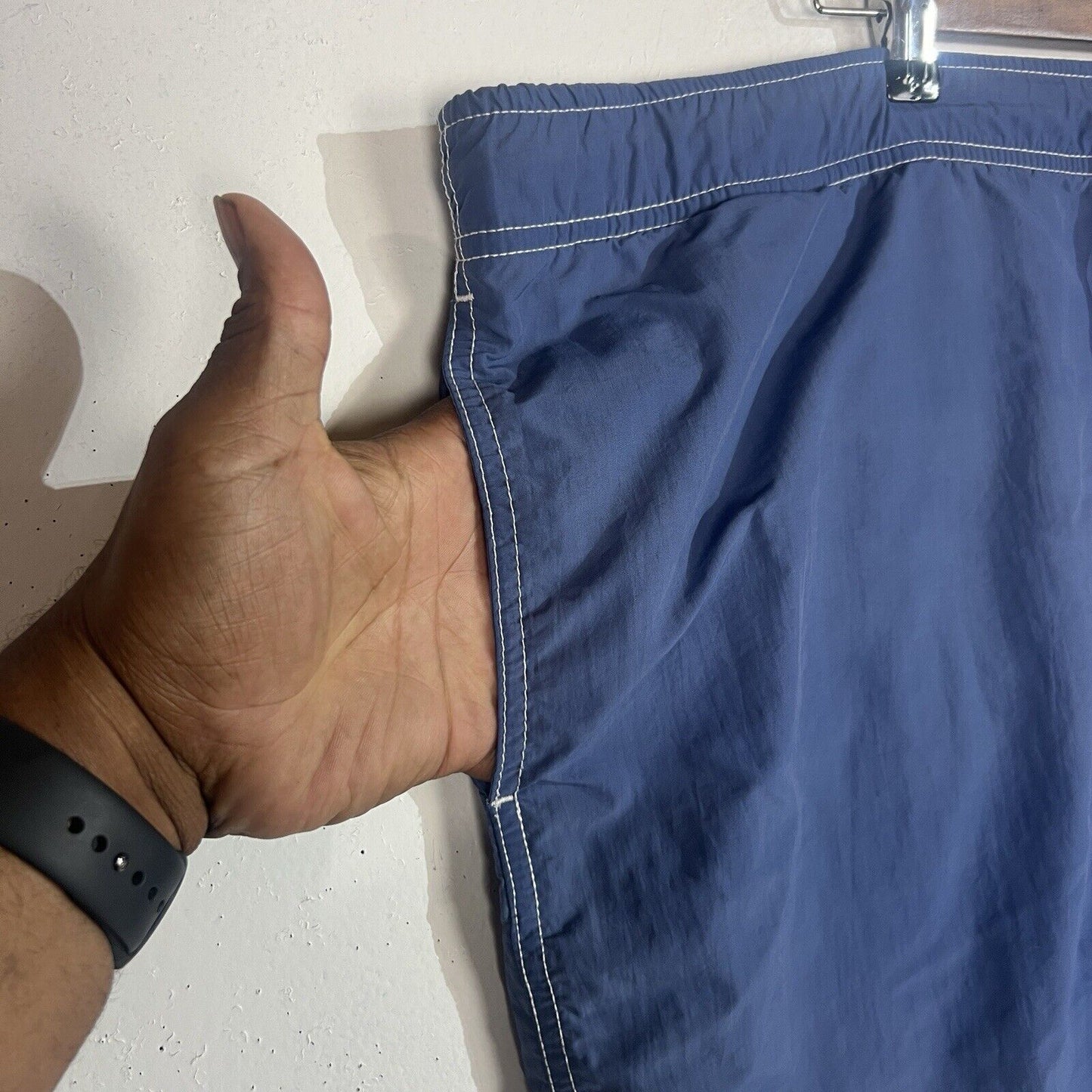 Nautica Swim Trunks Men’s Size XXL Color Blue (Lined)
