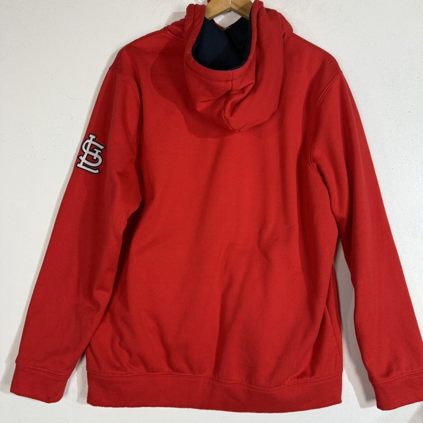Fanatics St Louis Cardinals Hoodie Men’s Large Multicolor Heavyweight