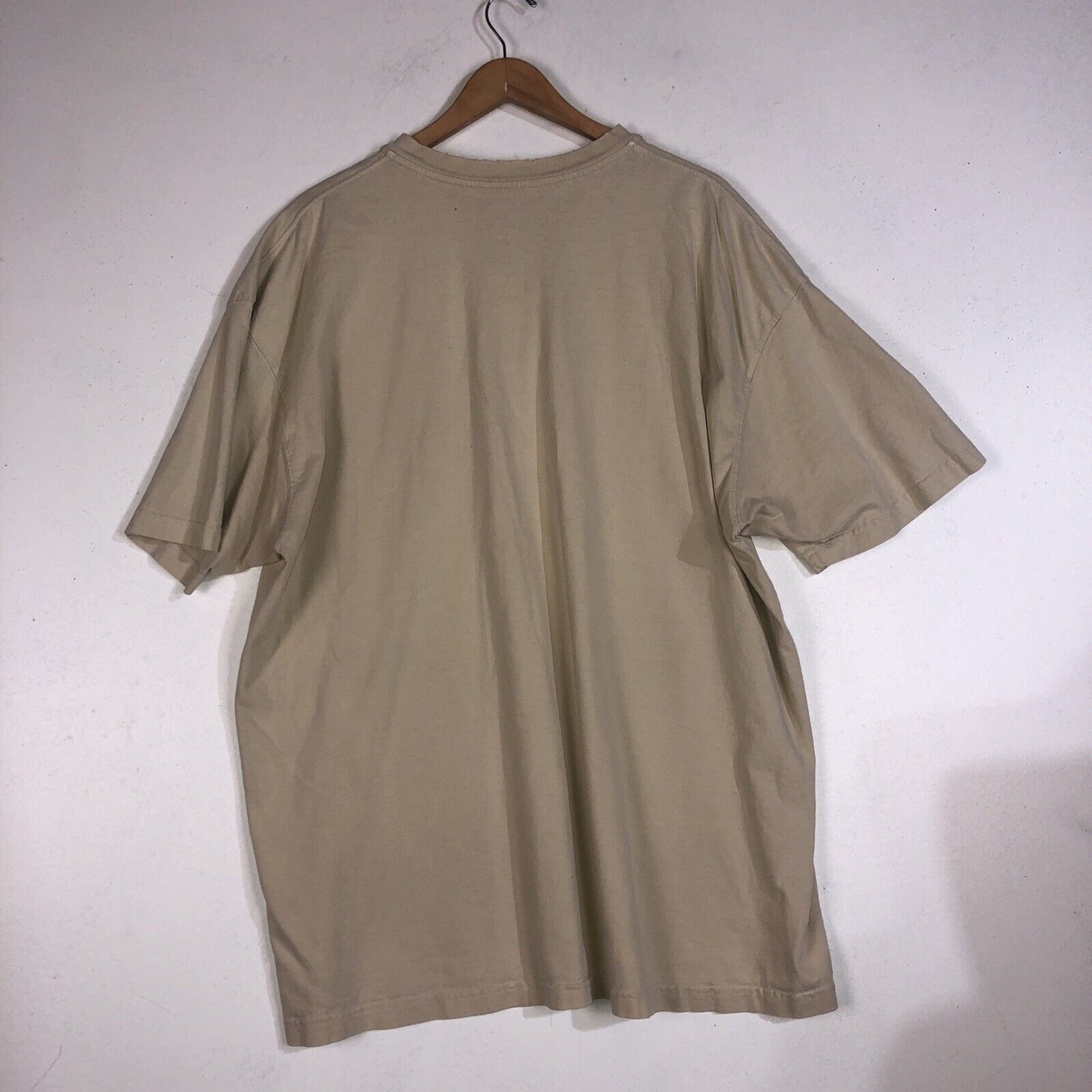 Carhartt T Shirt Mens Size 2XL Color Beige