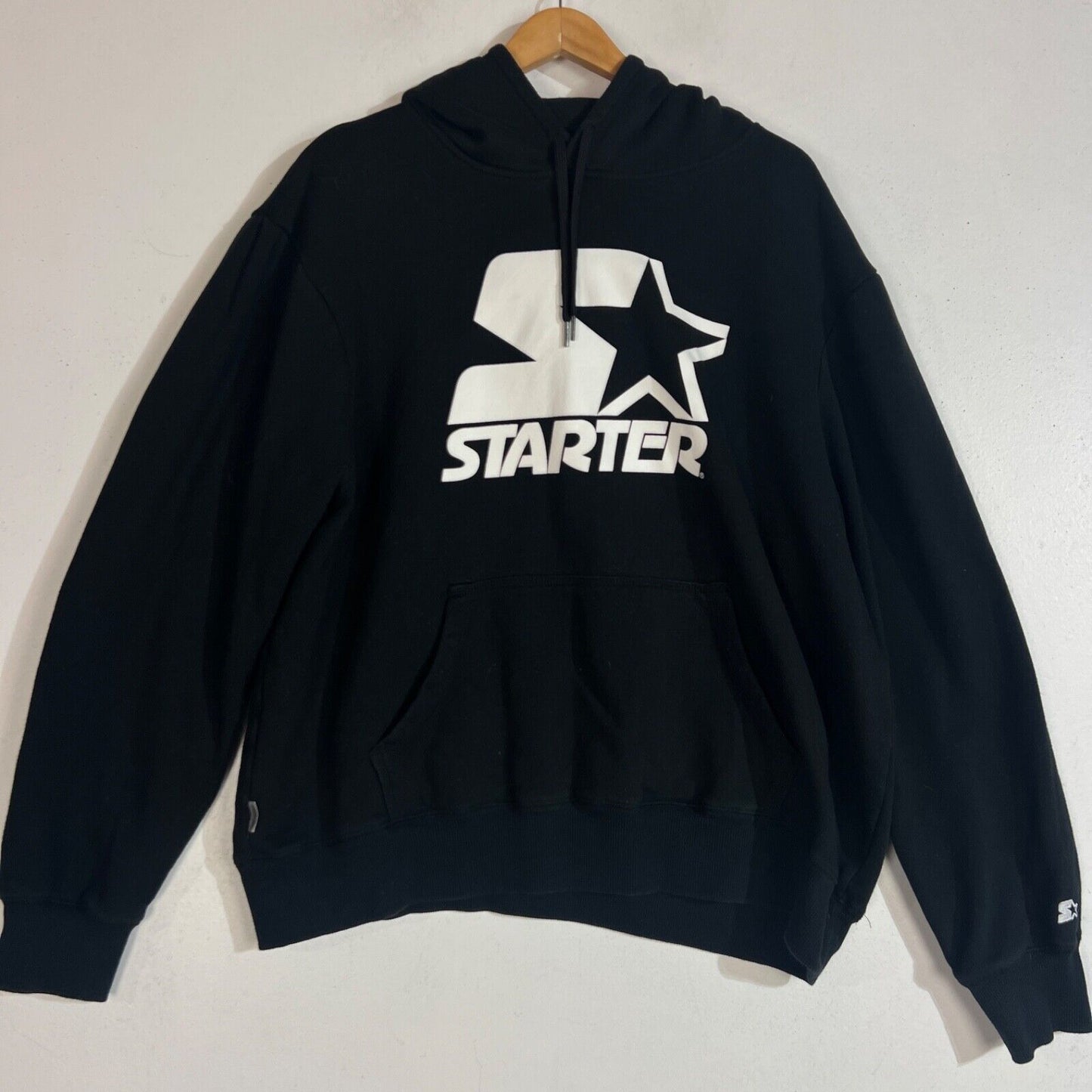 Starter Hoodie Men's Size 2XL Multicolor Long Sleeve Pullover Heavyweight