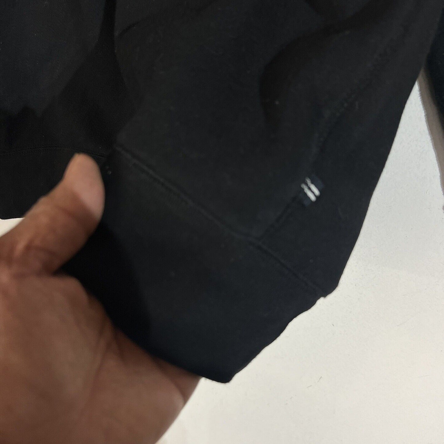 Nautica Sweater Men’s XL Black Long Sleeve Casual 6307