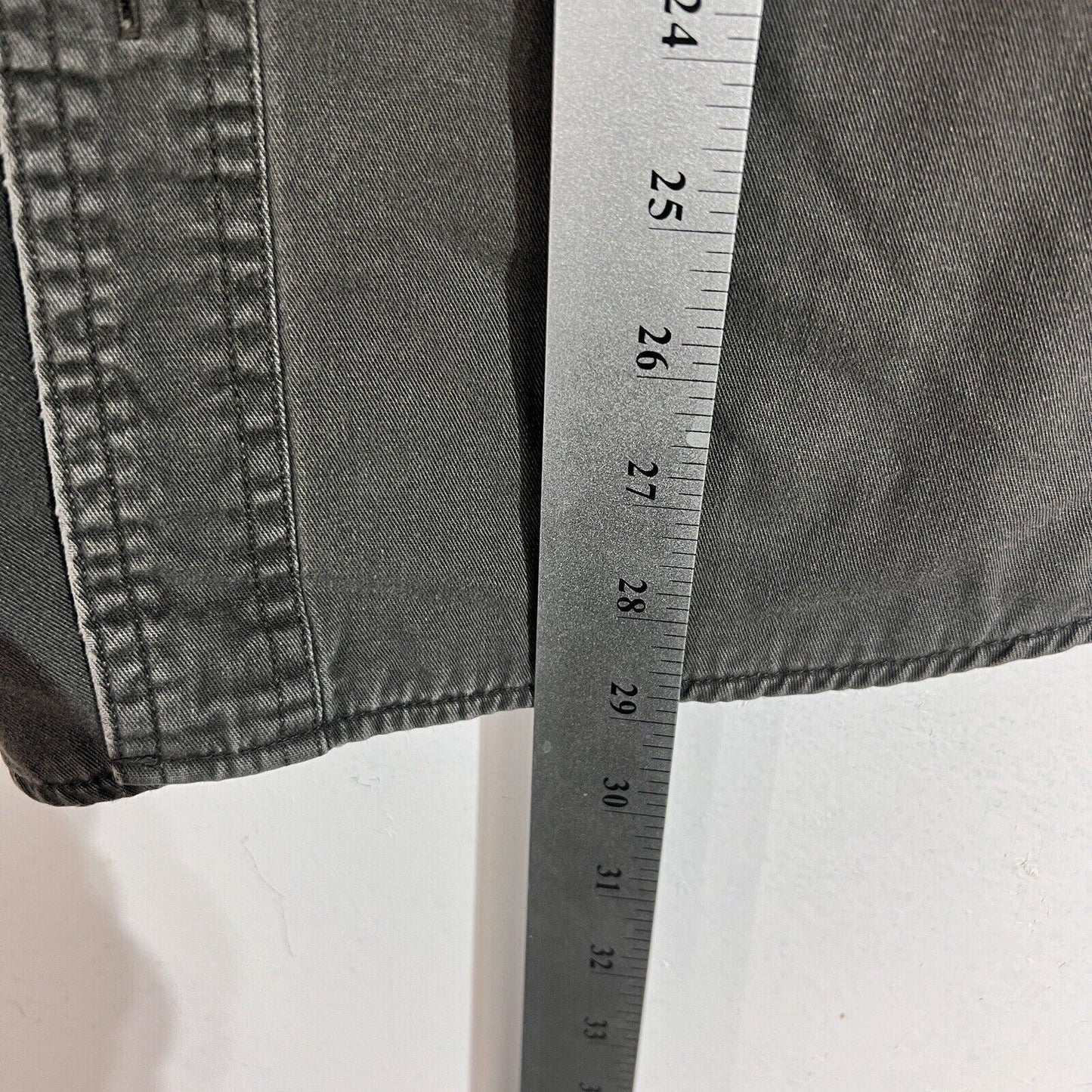 L.L. Bean Shirt Men’s Medium Green Long Sleeve Button Up
