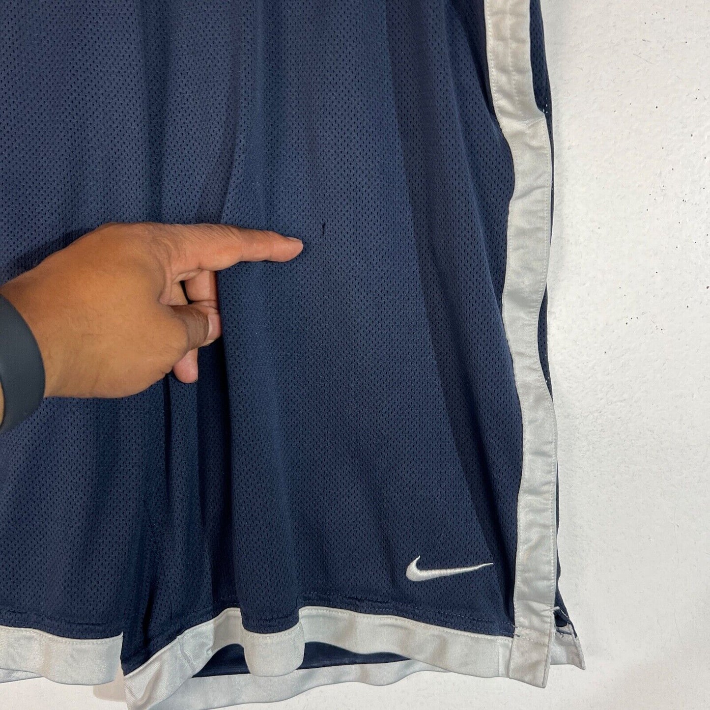 Nike Men's Basketball Shorts Size XL Multicolor