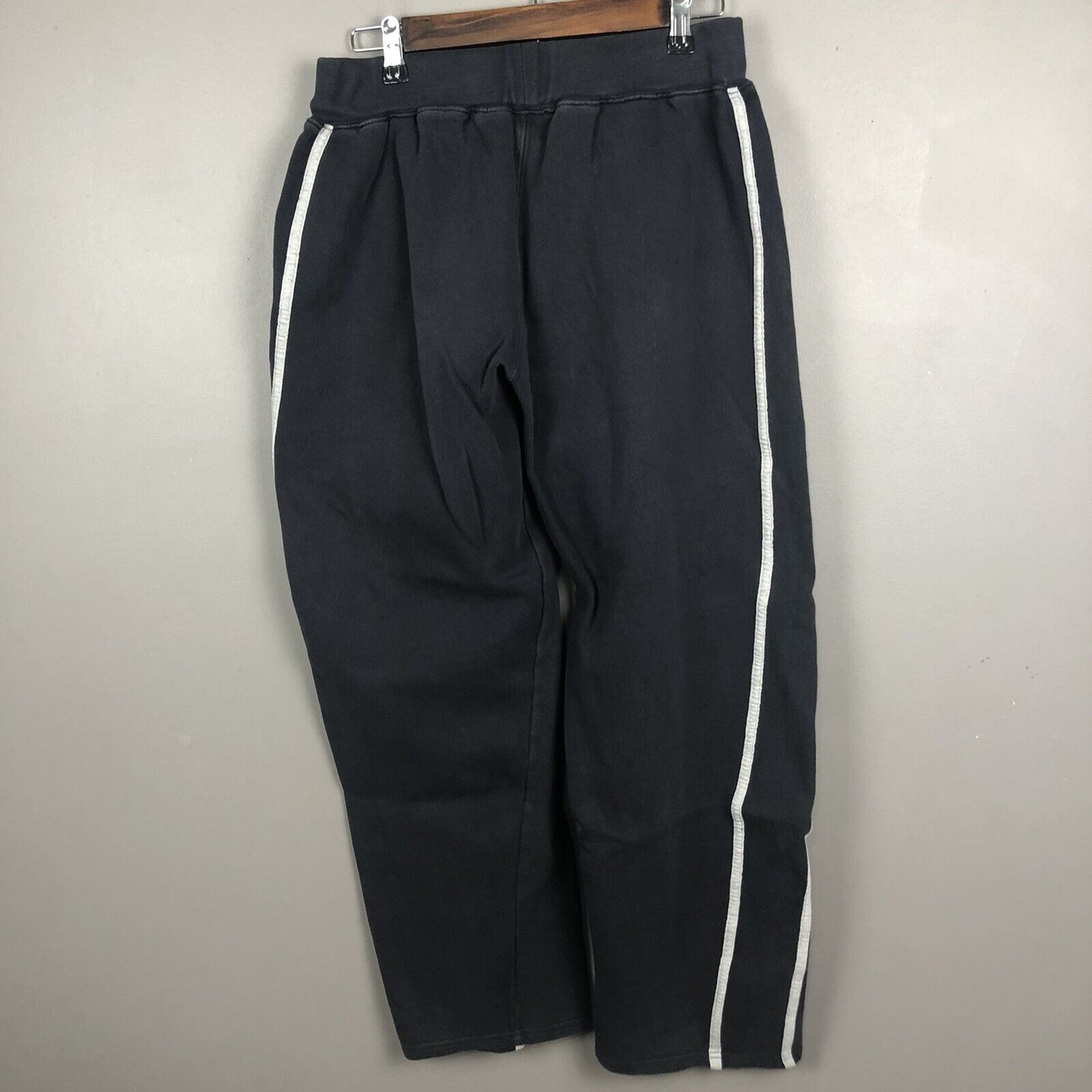 Nautica Jeans Sweatpants Womens Size 20 Charcoal Gray Heavyweight
