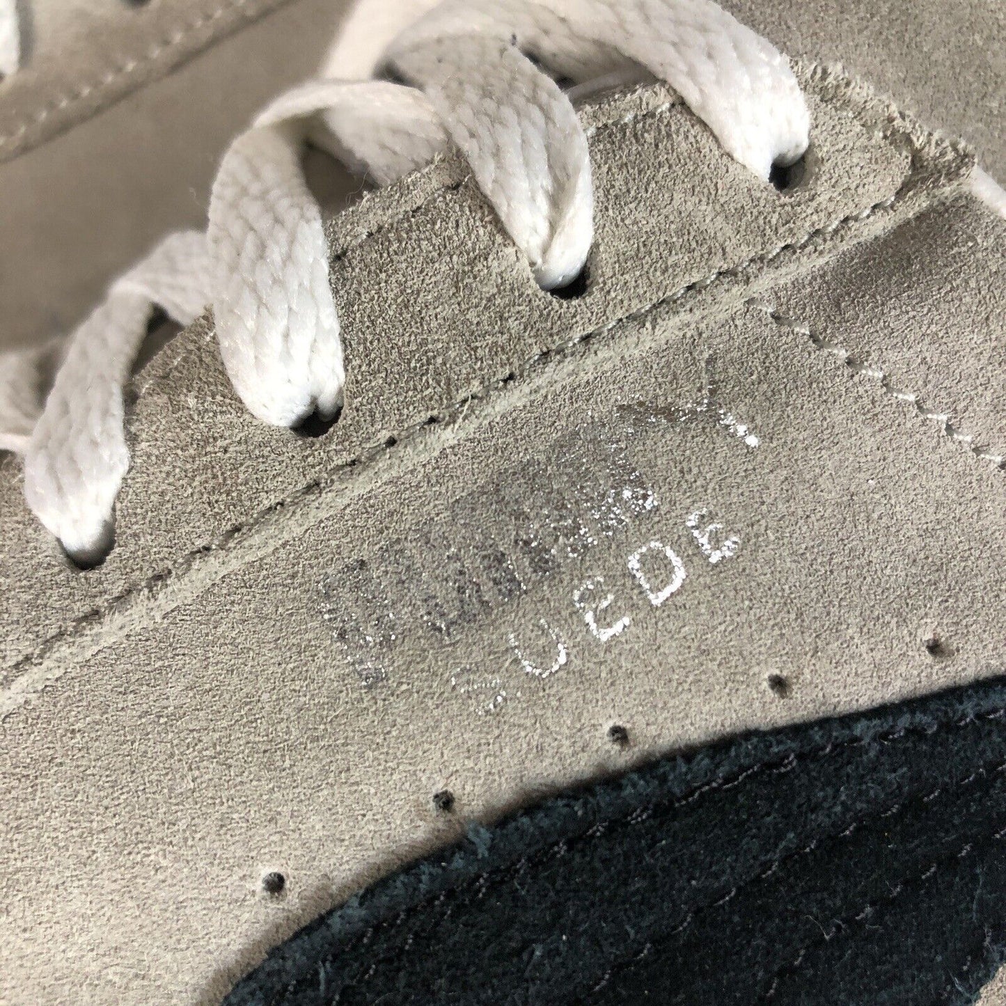 Mens Suede Puma Shoes men’s Size 7.5 Color Gray
