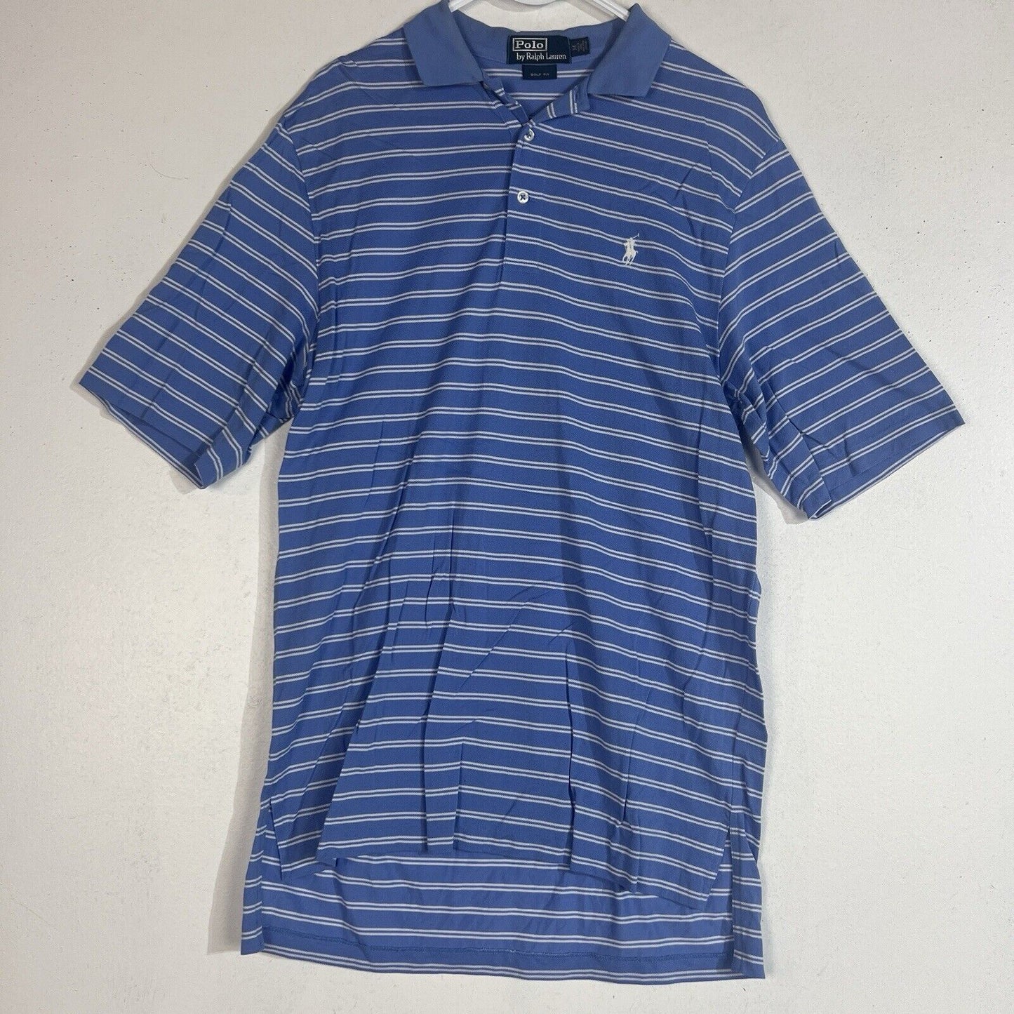 Polo Ralph Lauren Golf Shirt Men’s Medium Multicolor Short Sleeve