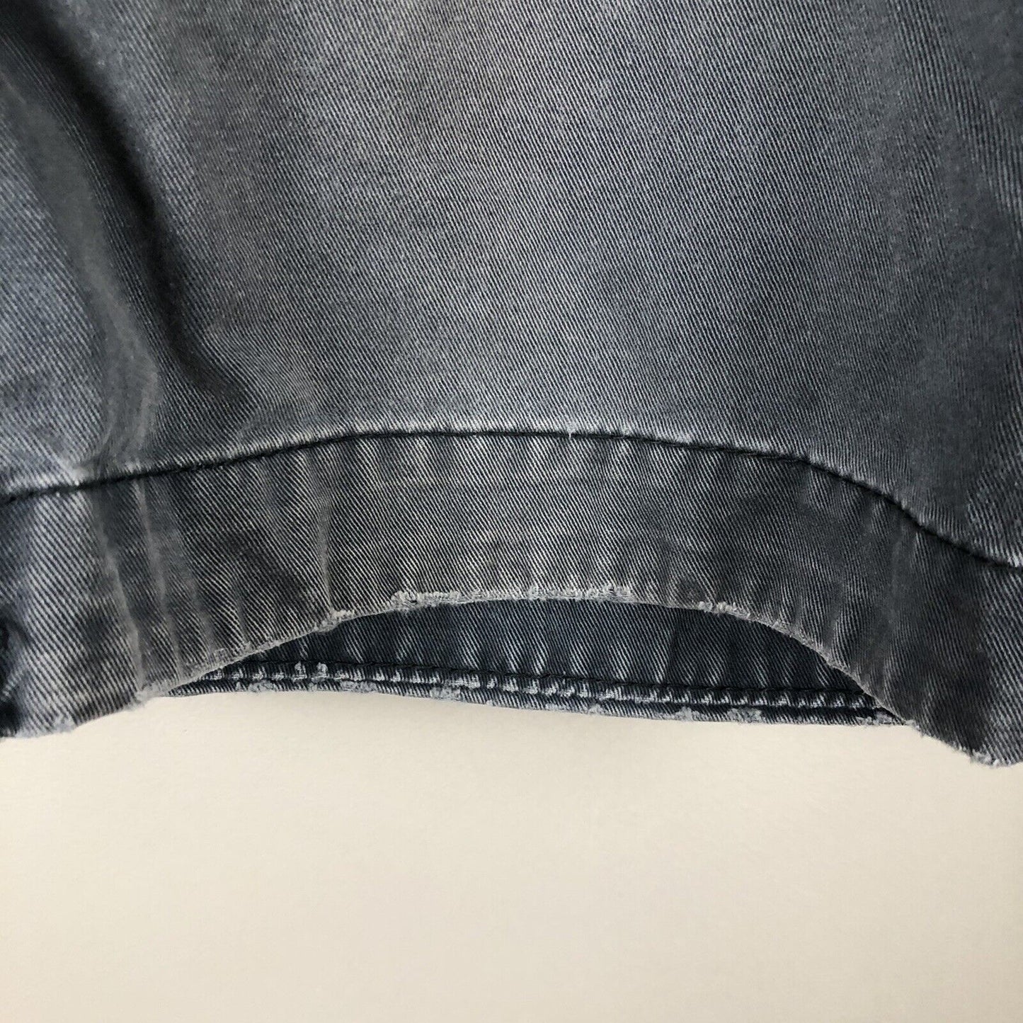 Hollister Men’s Chino Shorts Size 30 Color Gray