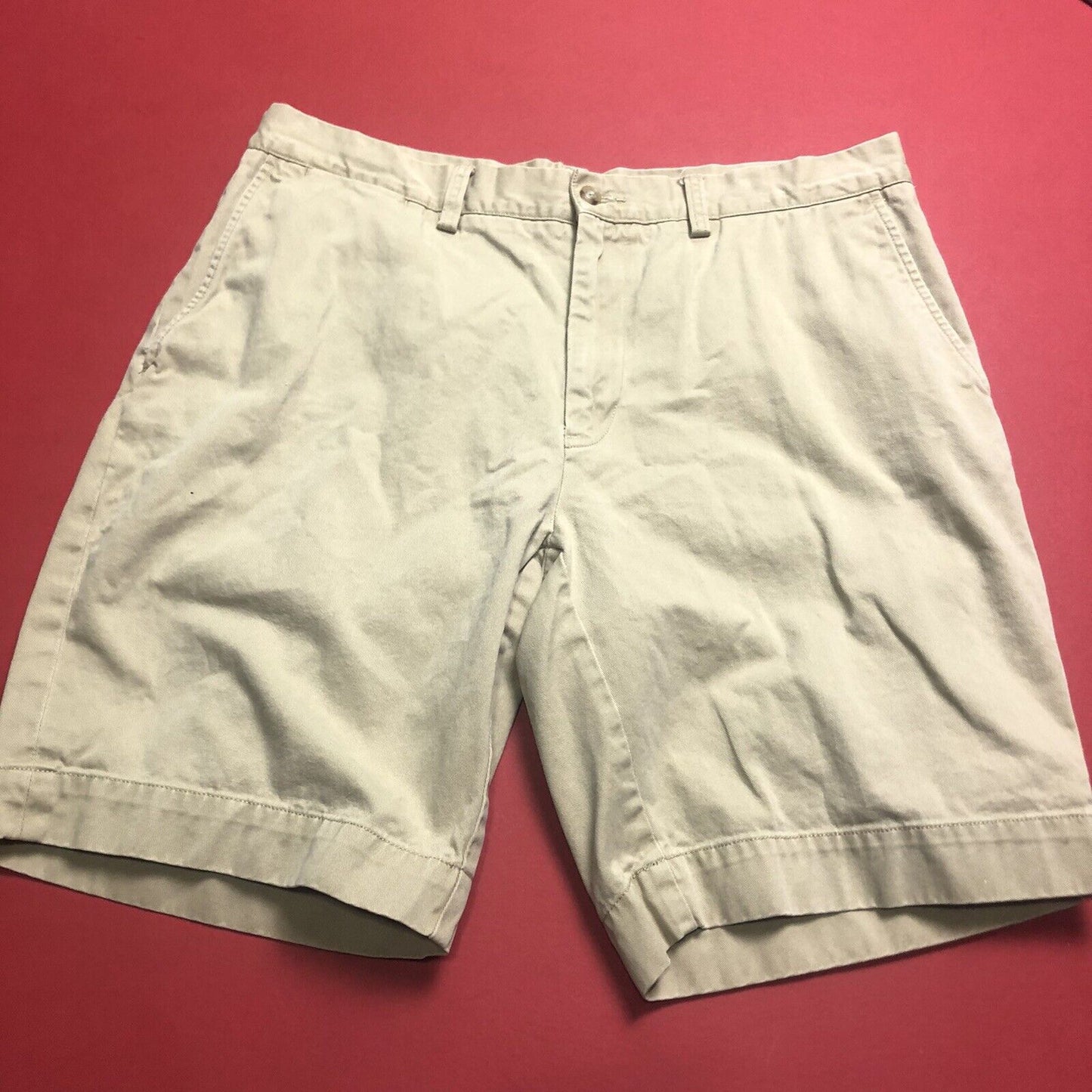 Ralph Lauren Polo Chino Shorts Men’s Size 34 (1208300)