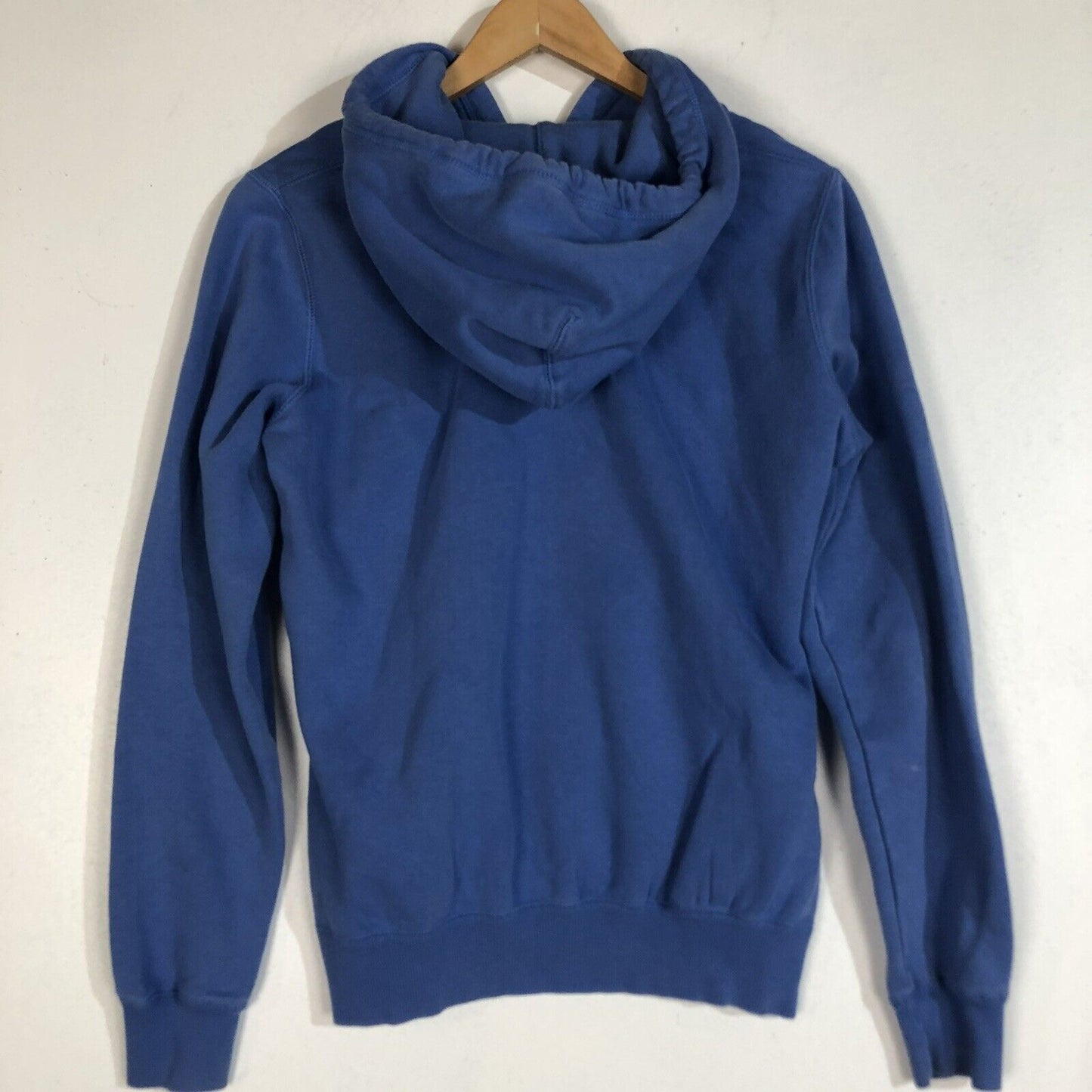 Nike Uni sex Adult Jacket Size Large Color Blue PreOwned