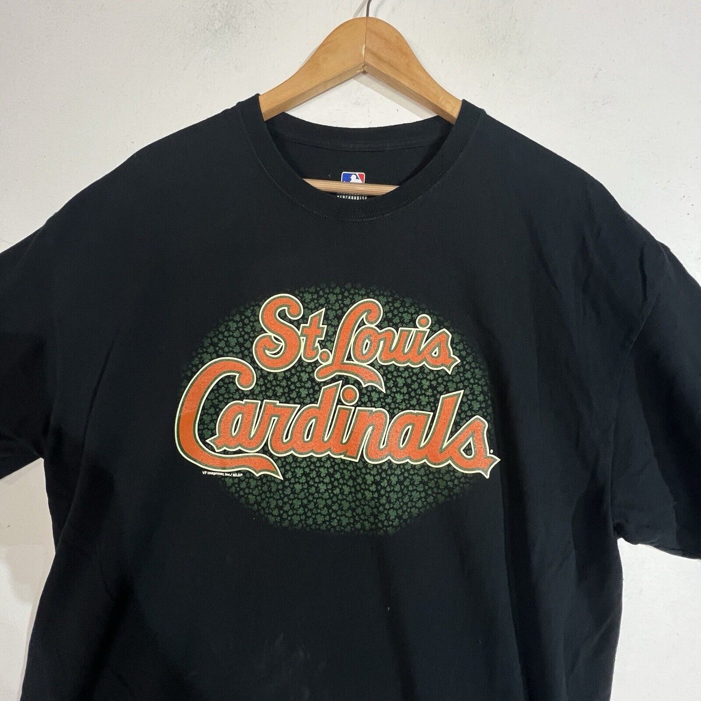 St. Louis Cardinals T-Shirt Men’s XL Multicolor Short Sleeve Casual