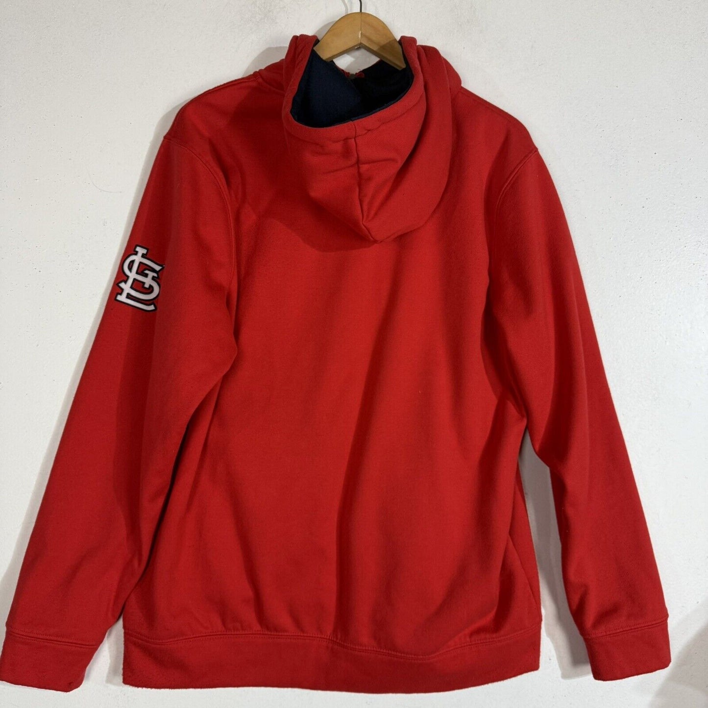 Fanatics St Louis Cardinals Hoodie Men’s Large Multicolor Heavyweight