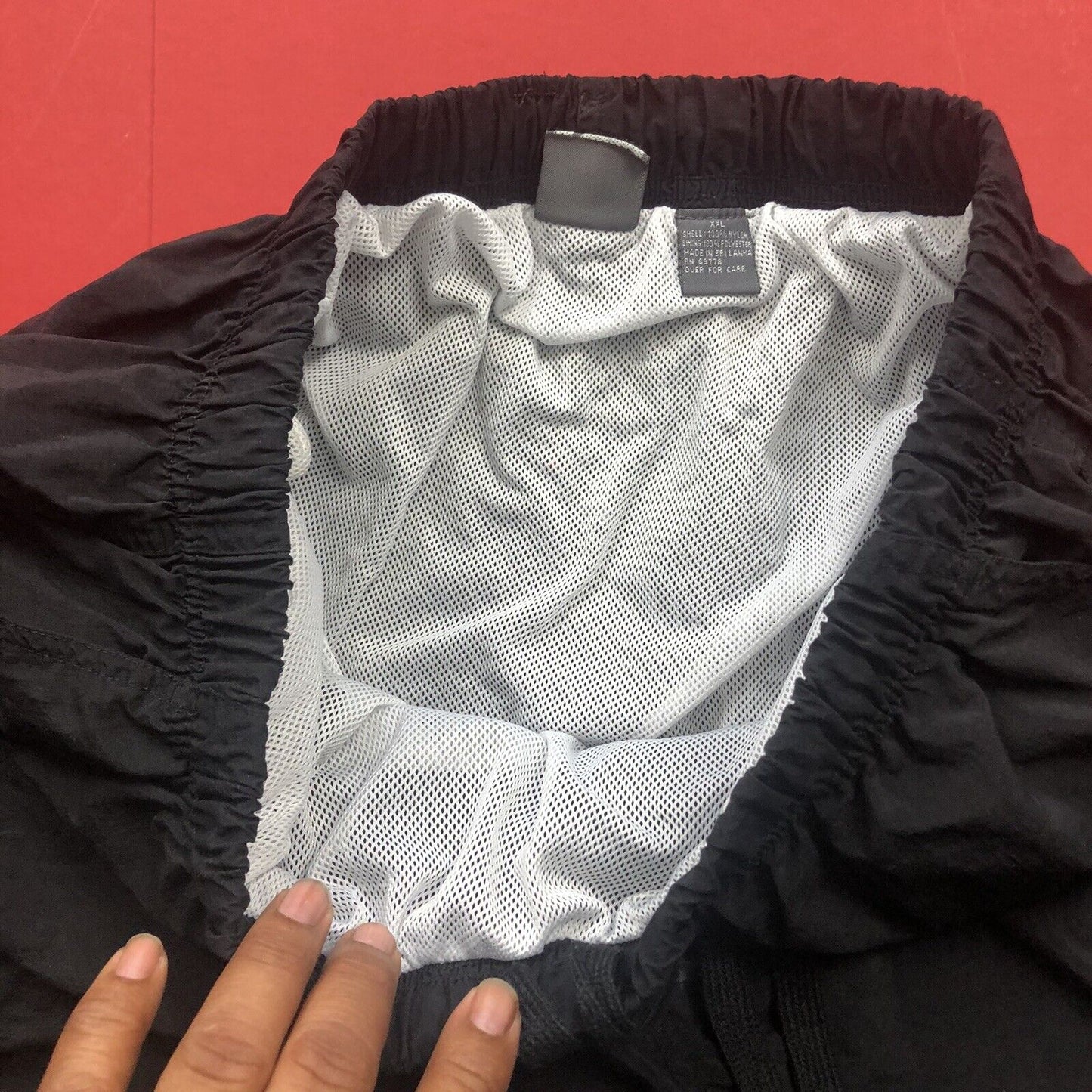 Colorado Swim Trunks Men’s Size XXL Color Black (0907)