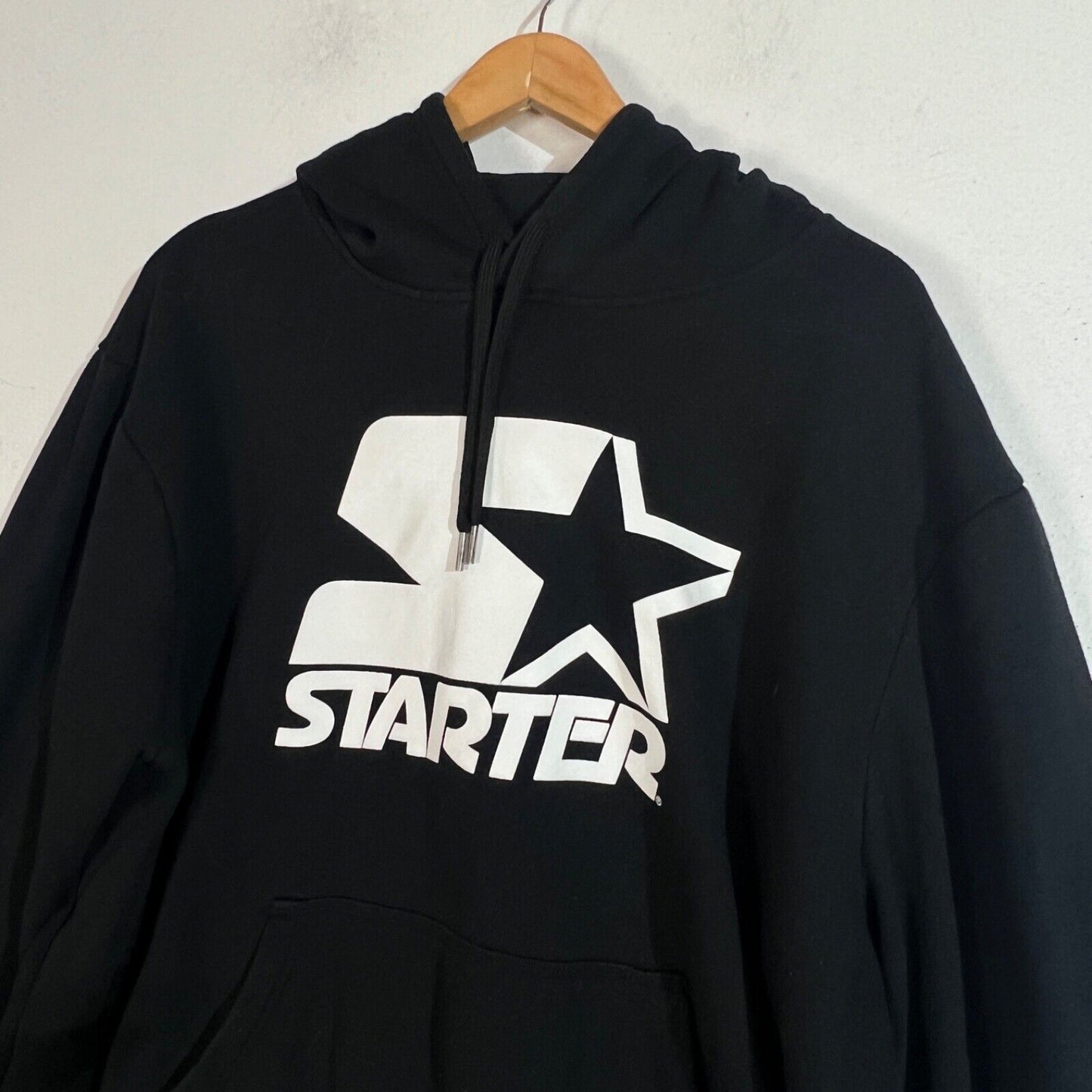 Starter Hoodie Men's Size 2XL Multicolor Long Sleeve Pullover Heavyweight