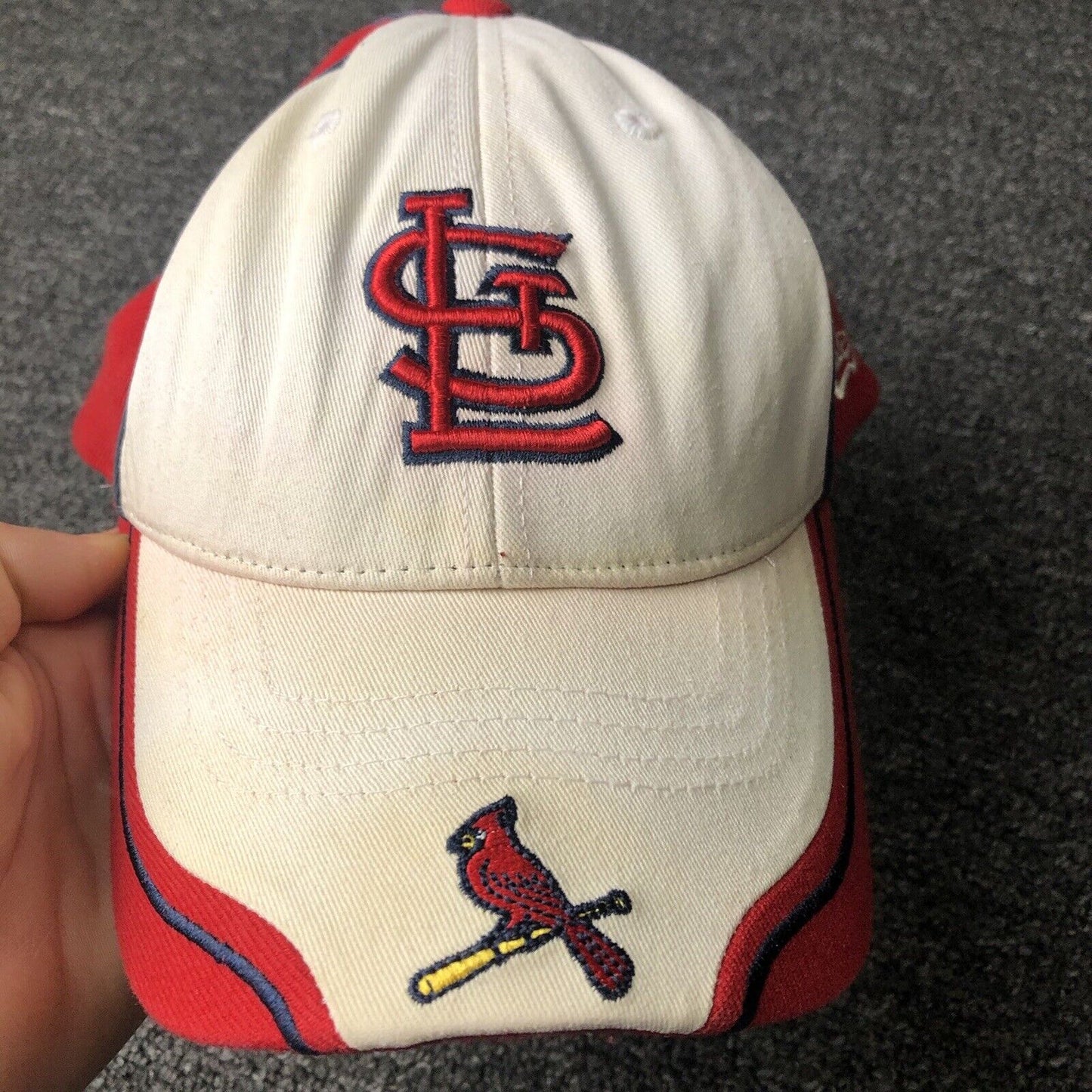 New EraSt Louis Cardinals Baseball Hat One Size Fits Most