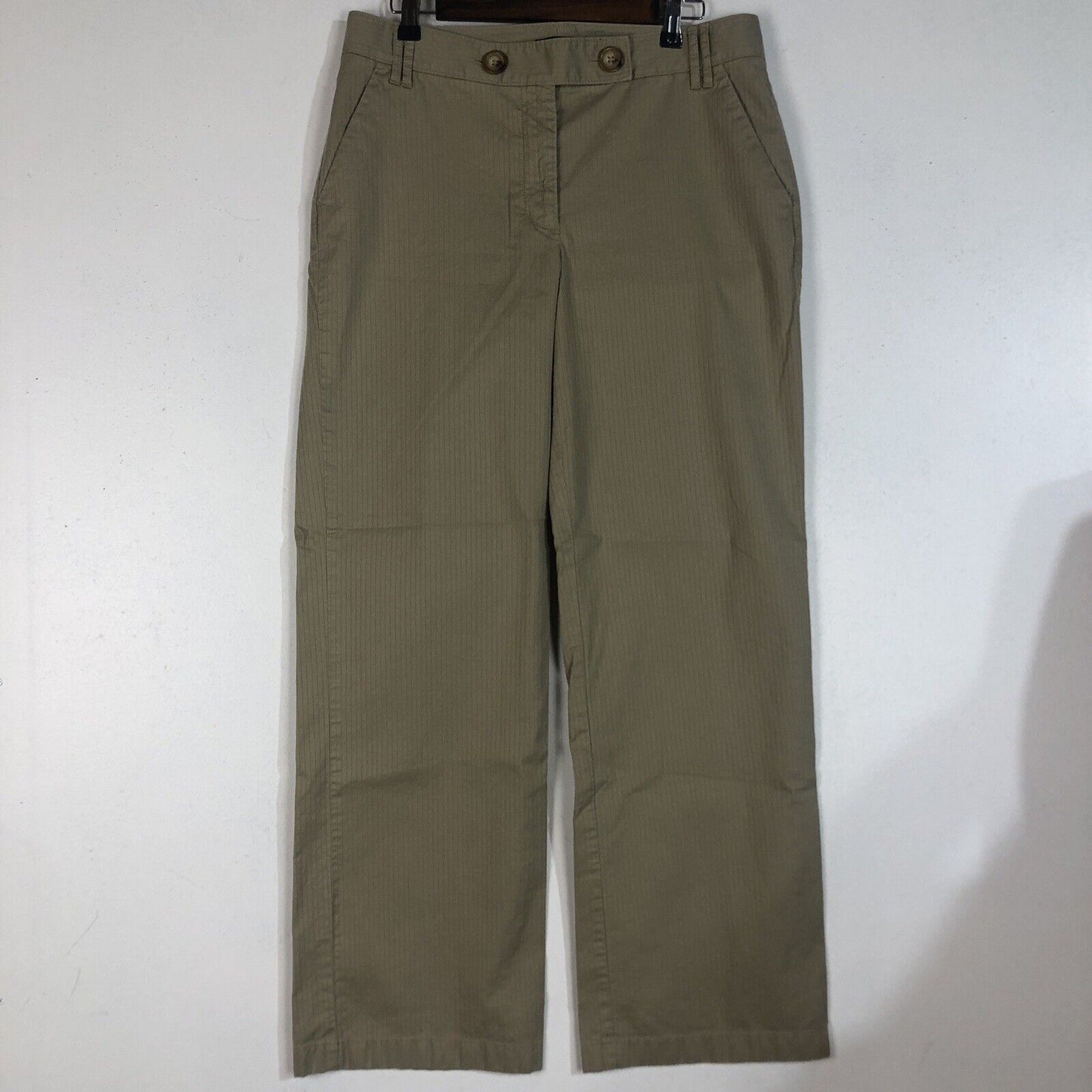 Nautica Pants Women’s Size 12 Color Beige Lightweight Casual