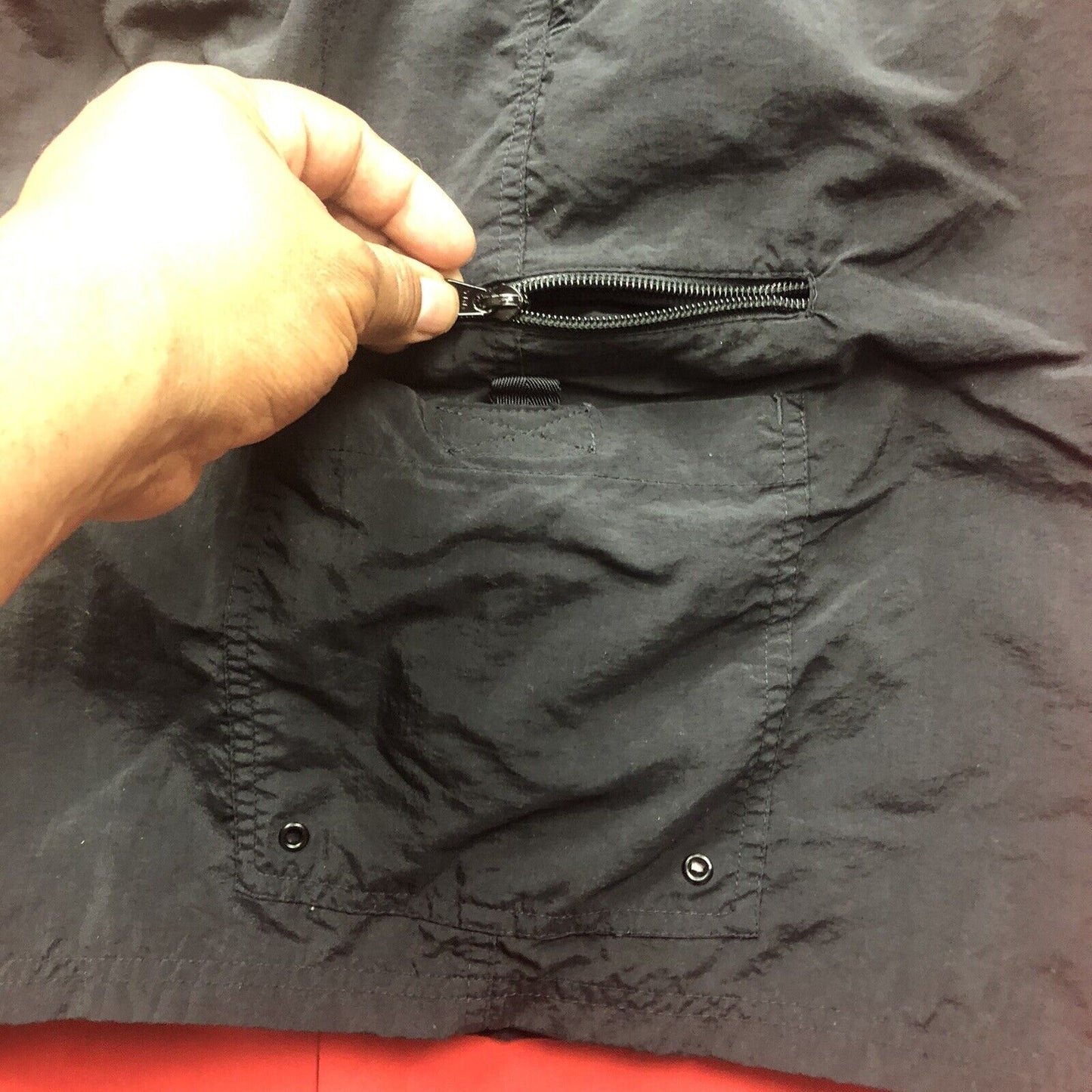 Colorado Swim Trunks Men’s Size XXL Color Black (0907)