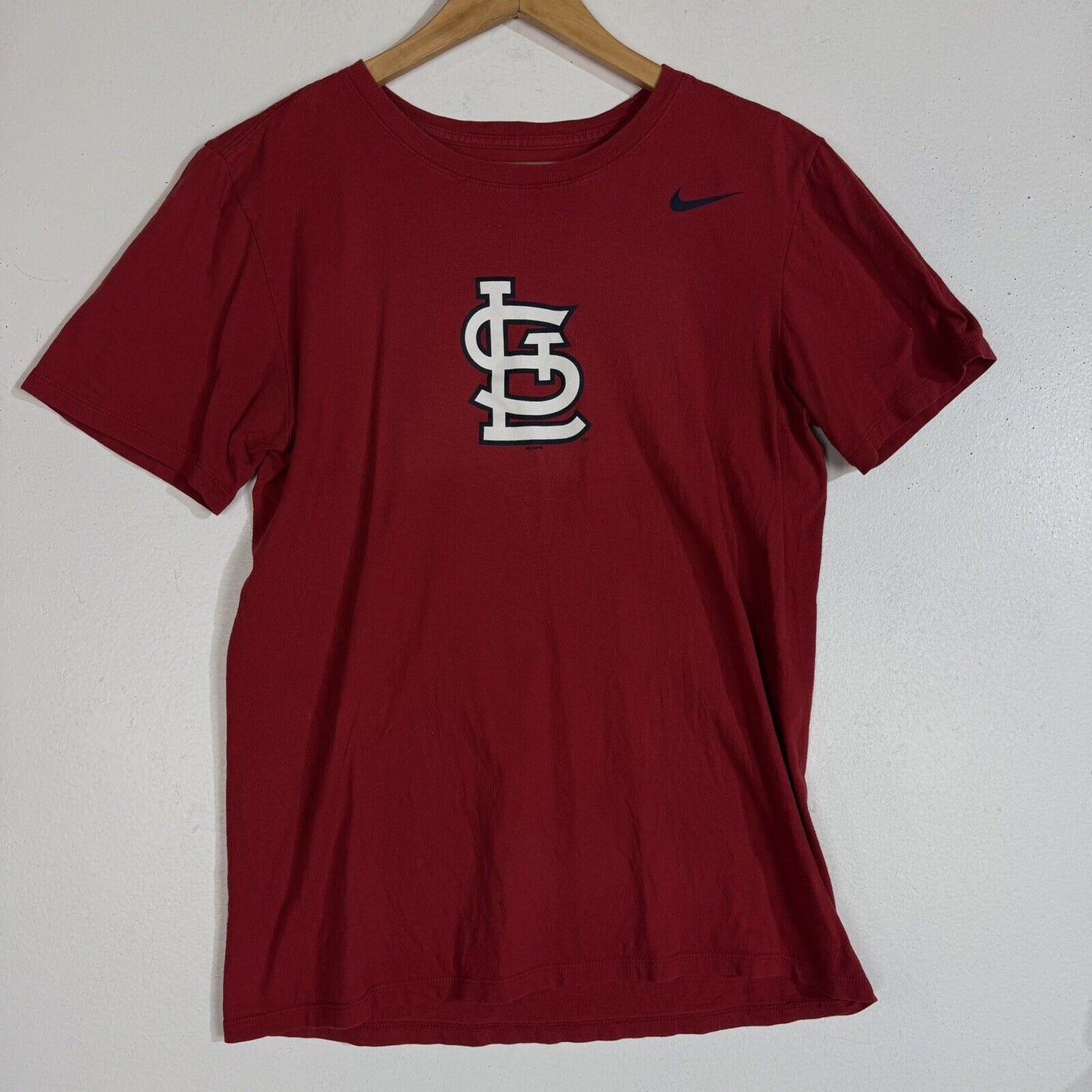 Vintage Nike St Louis Cardinals T-Shirt Women’s Size Small Multicolor