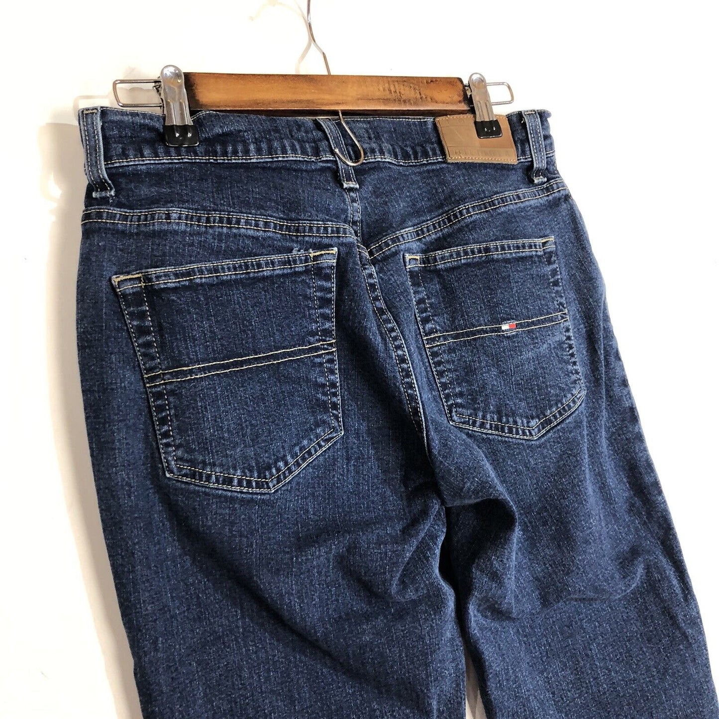 Tommy Hilfiger Peddle Pusher Shorts Womens Size 6 Color Blue