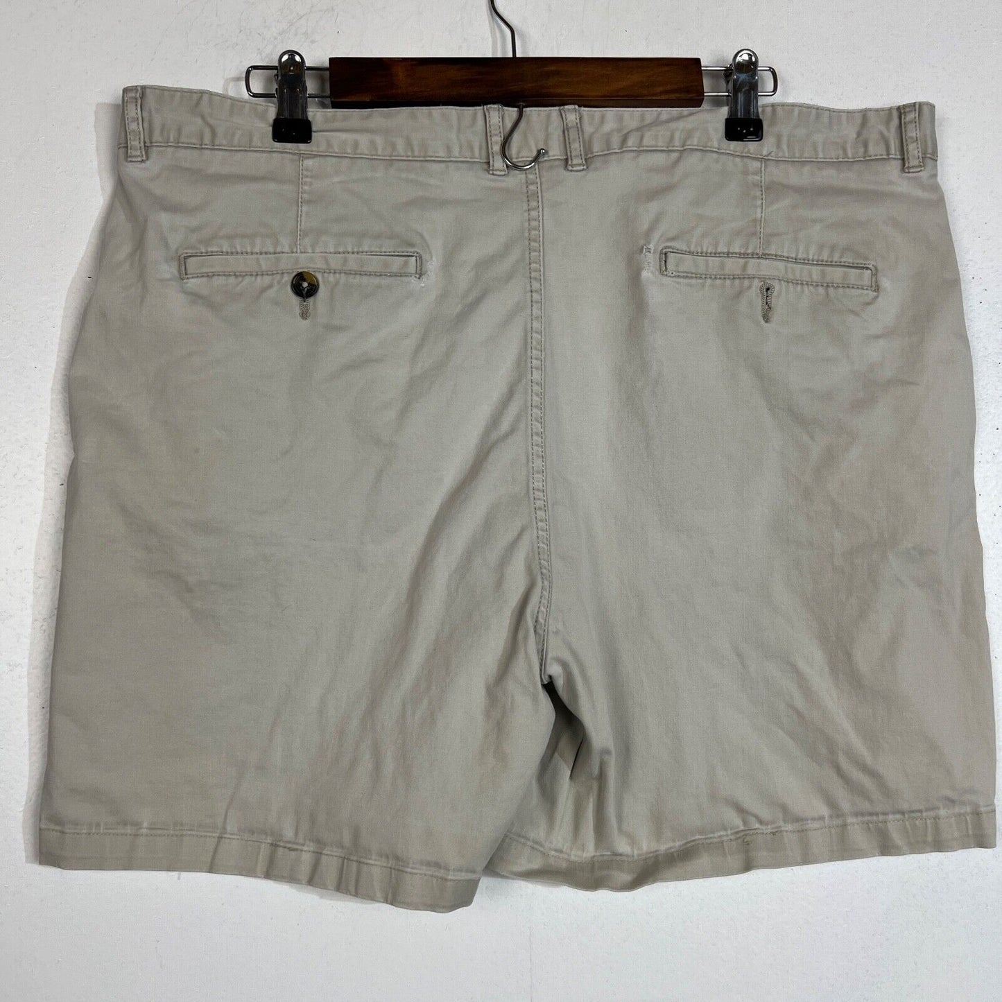 Jachs Chino Shorts Men's Size 38 Color Beige