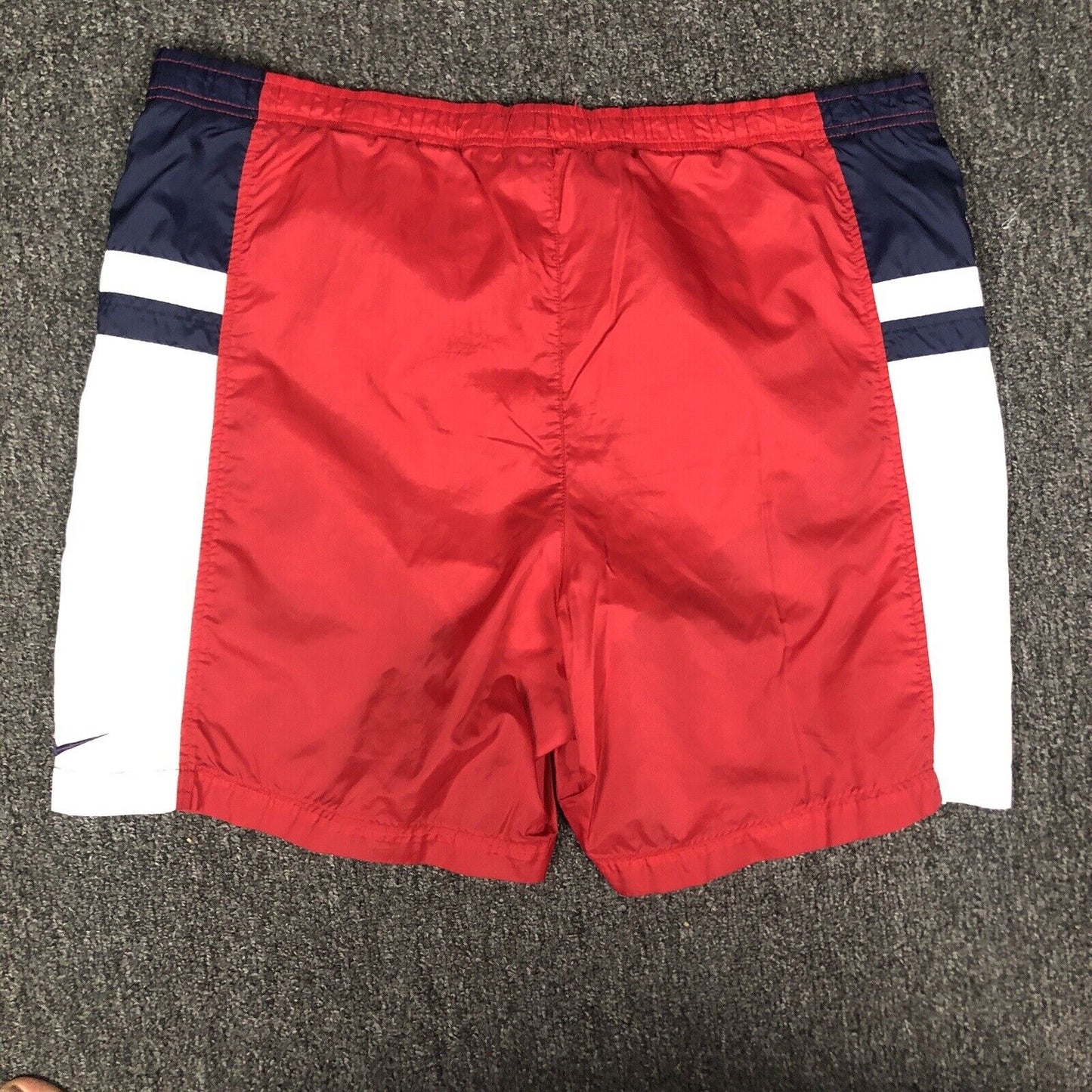Vintage Nike Swim Trunks Men’s Size Large Color Multicolor