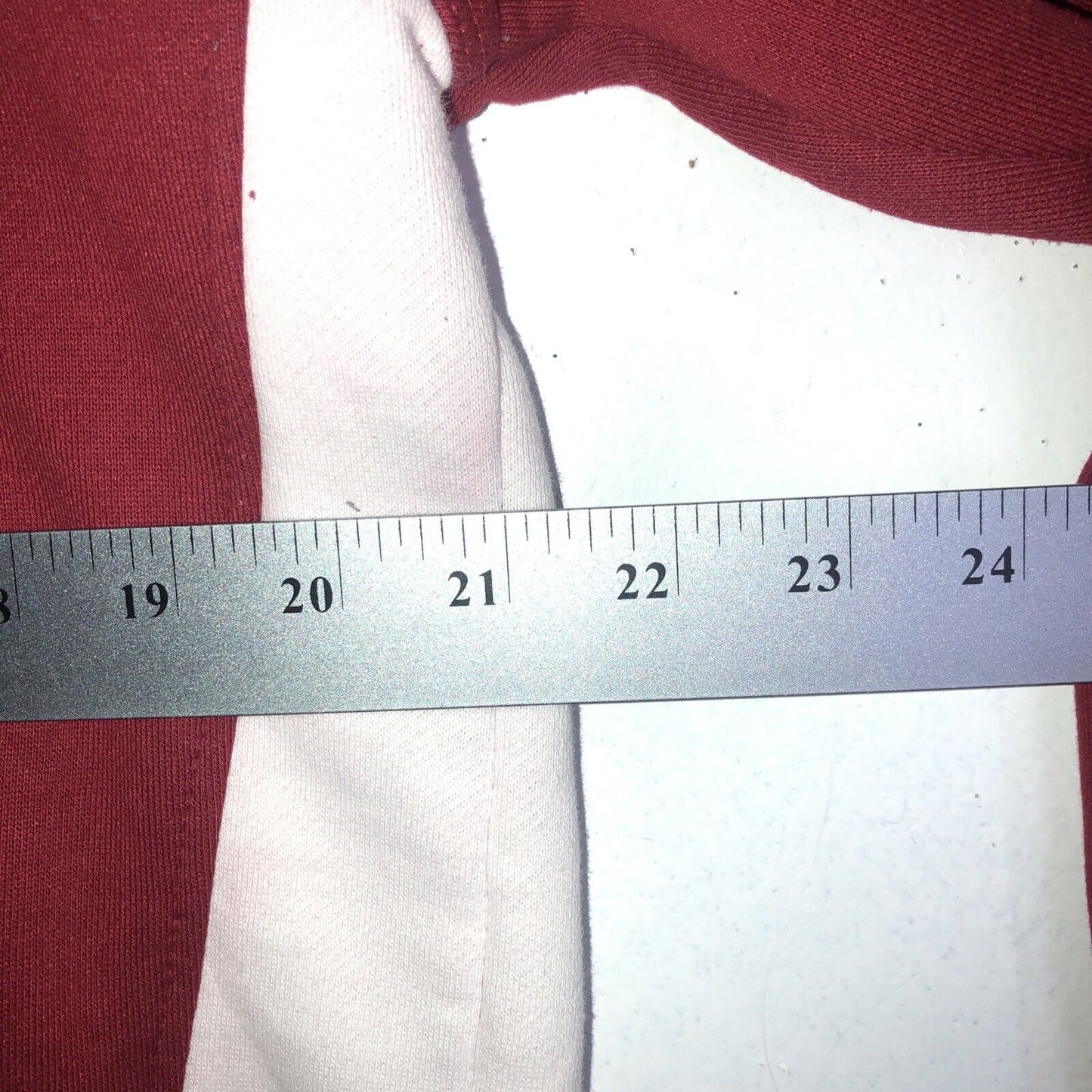Champion Arkansas Razorbacks Pullover Womens Size 2XL COLOR Red/White