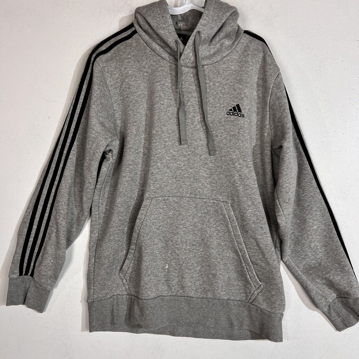 Adidas Hoodie Men’s Large Multicolor Long Sleeve Heavyweight