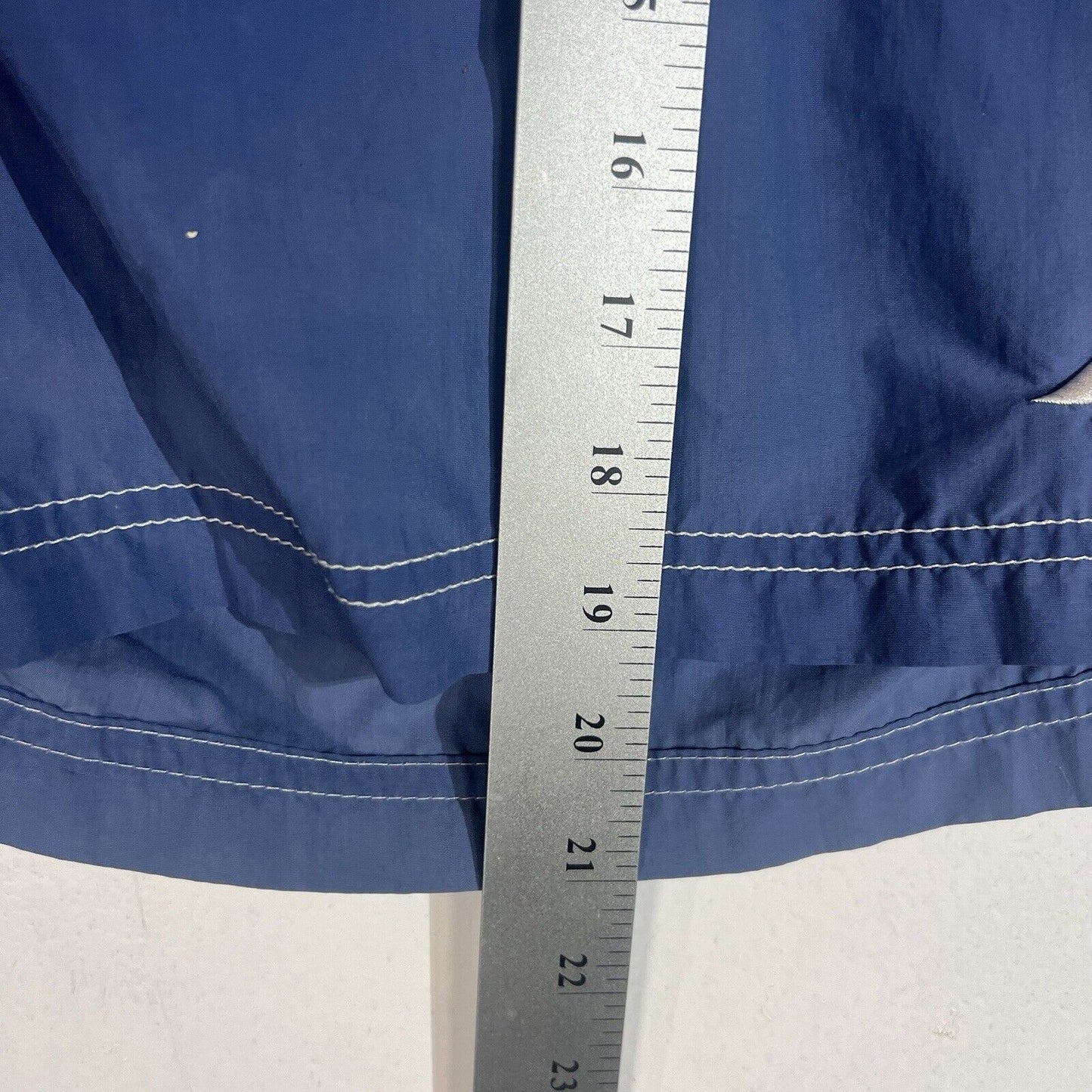Nautica Swim Trunks Men’s Size XXL Color Blue (Lined)