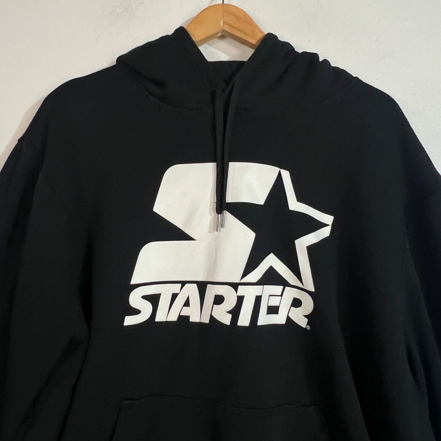 Starter Hoodie Men's Size 2XL Multicolor Long Sleeve Pullover Heavyweight