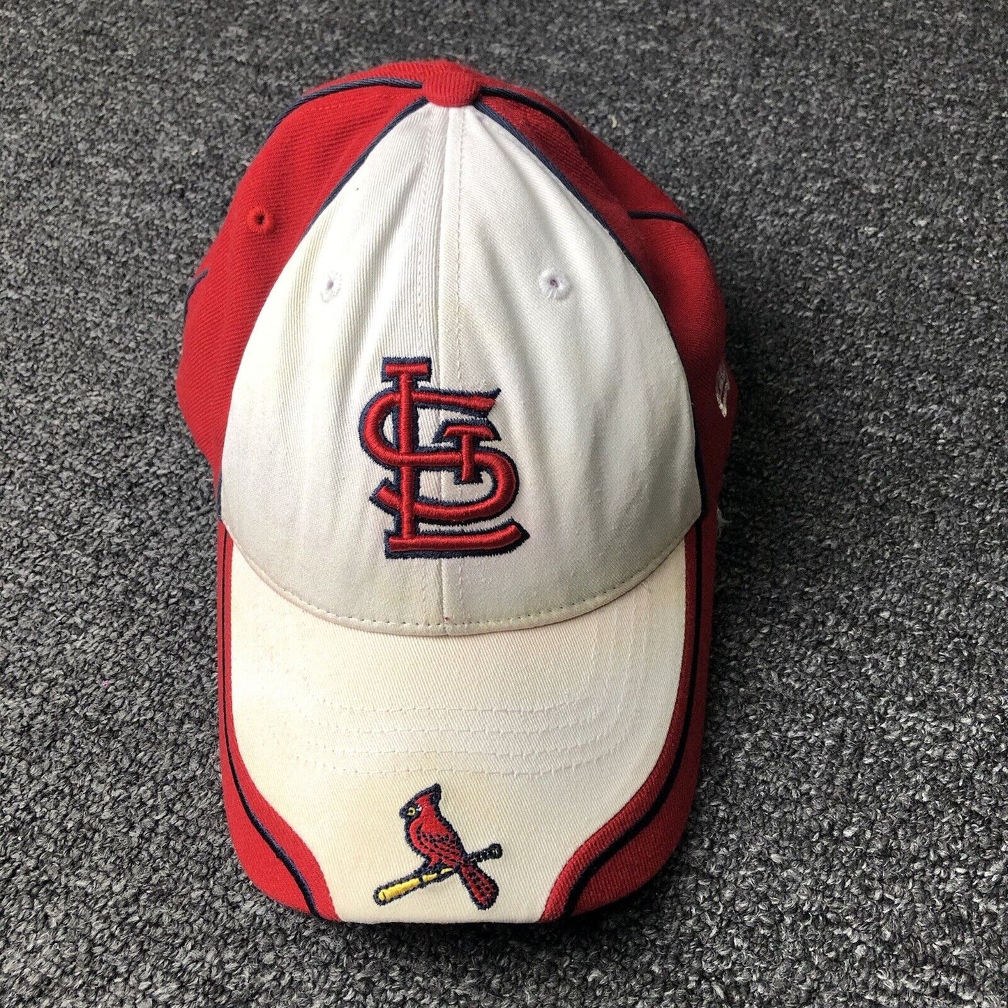 New EraSt Louis Cardinals Baseball Hat One Size Fits Most