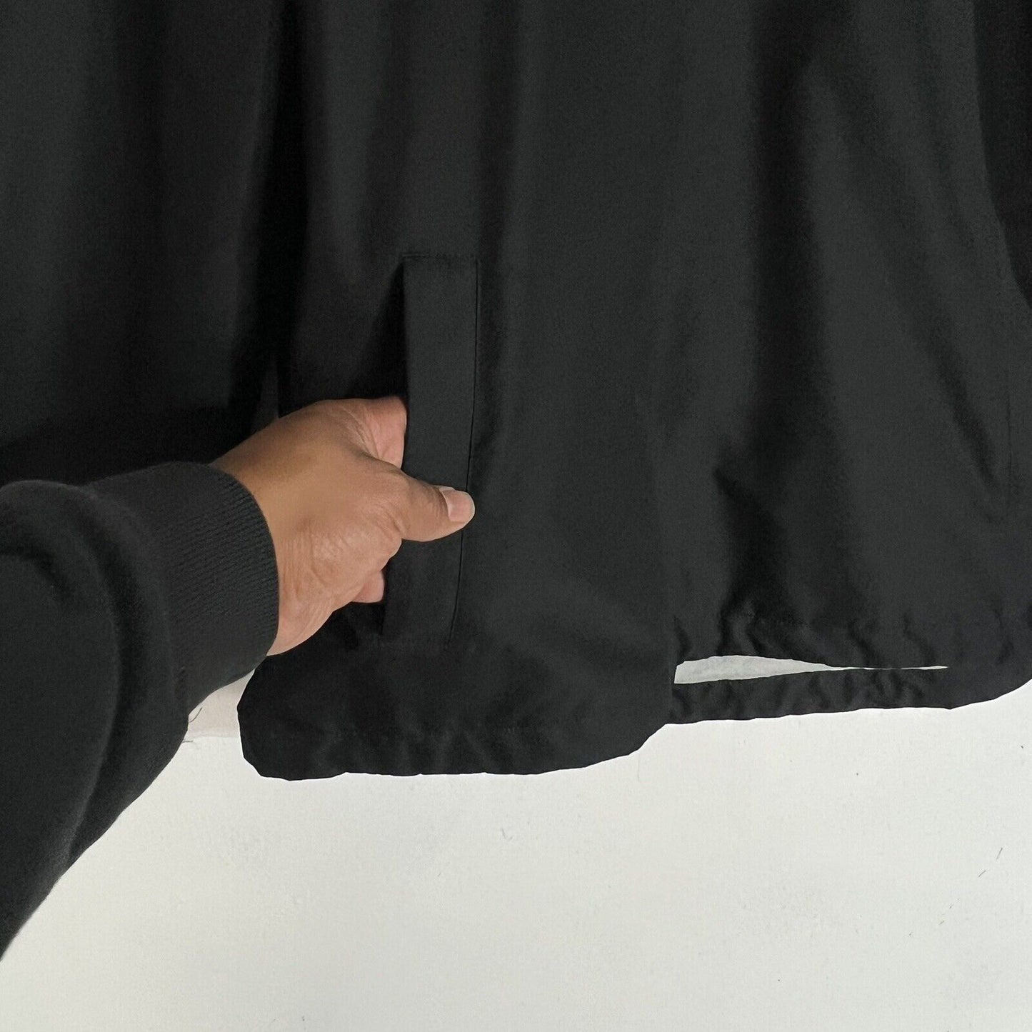 Champion Mizzou Jacket Men’s Large Multicolor Long Sleeve Lined Pullover