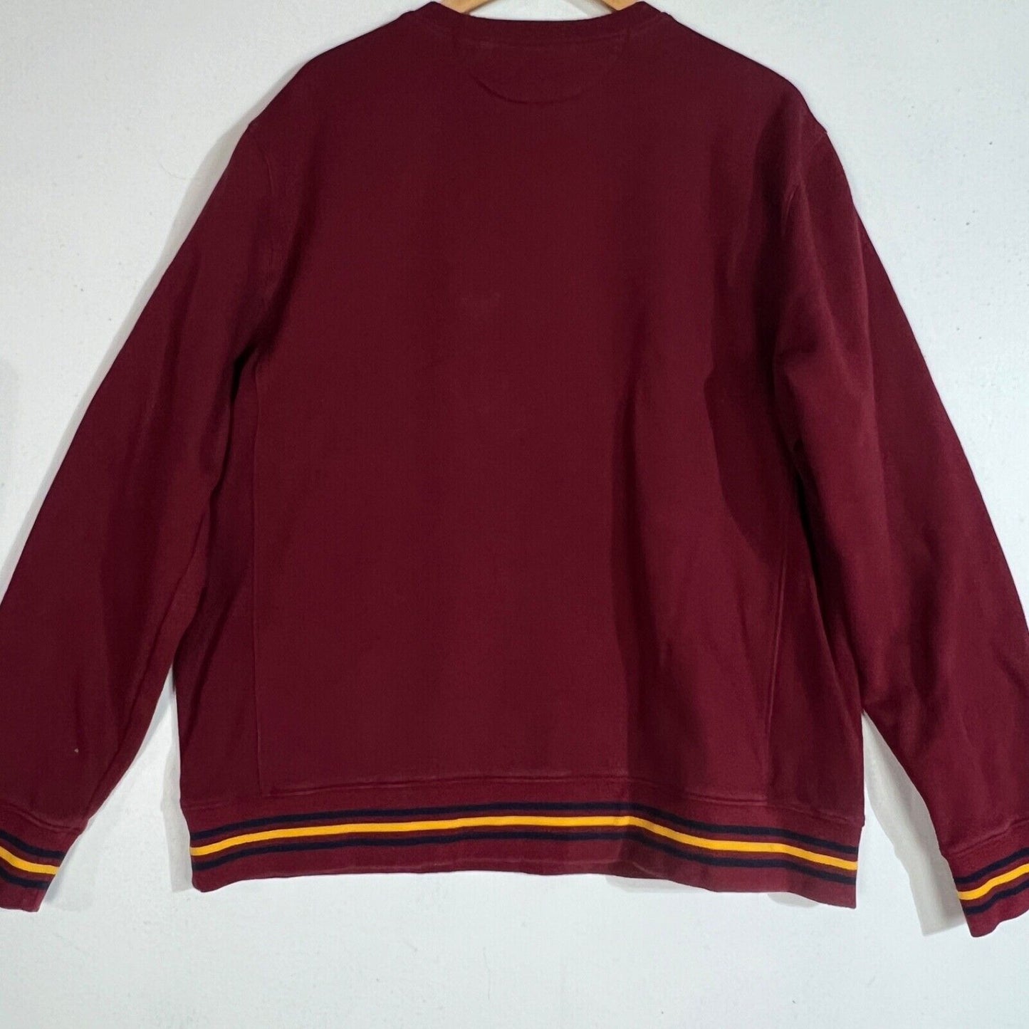 Sperry Sweatshirt Men's Size 2XL Multicolor Heavyweight Pullover Casual