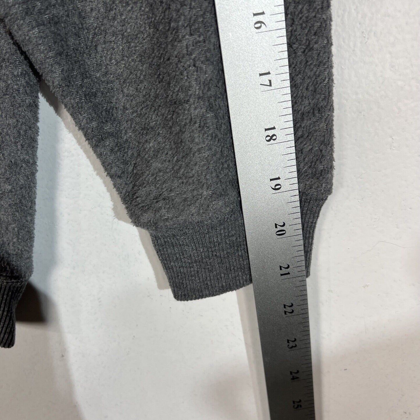 Coca Cola Sweatshirt Adult Size Large (11/13 ) Gray Long Sleeve (Soft Material)