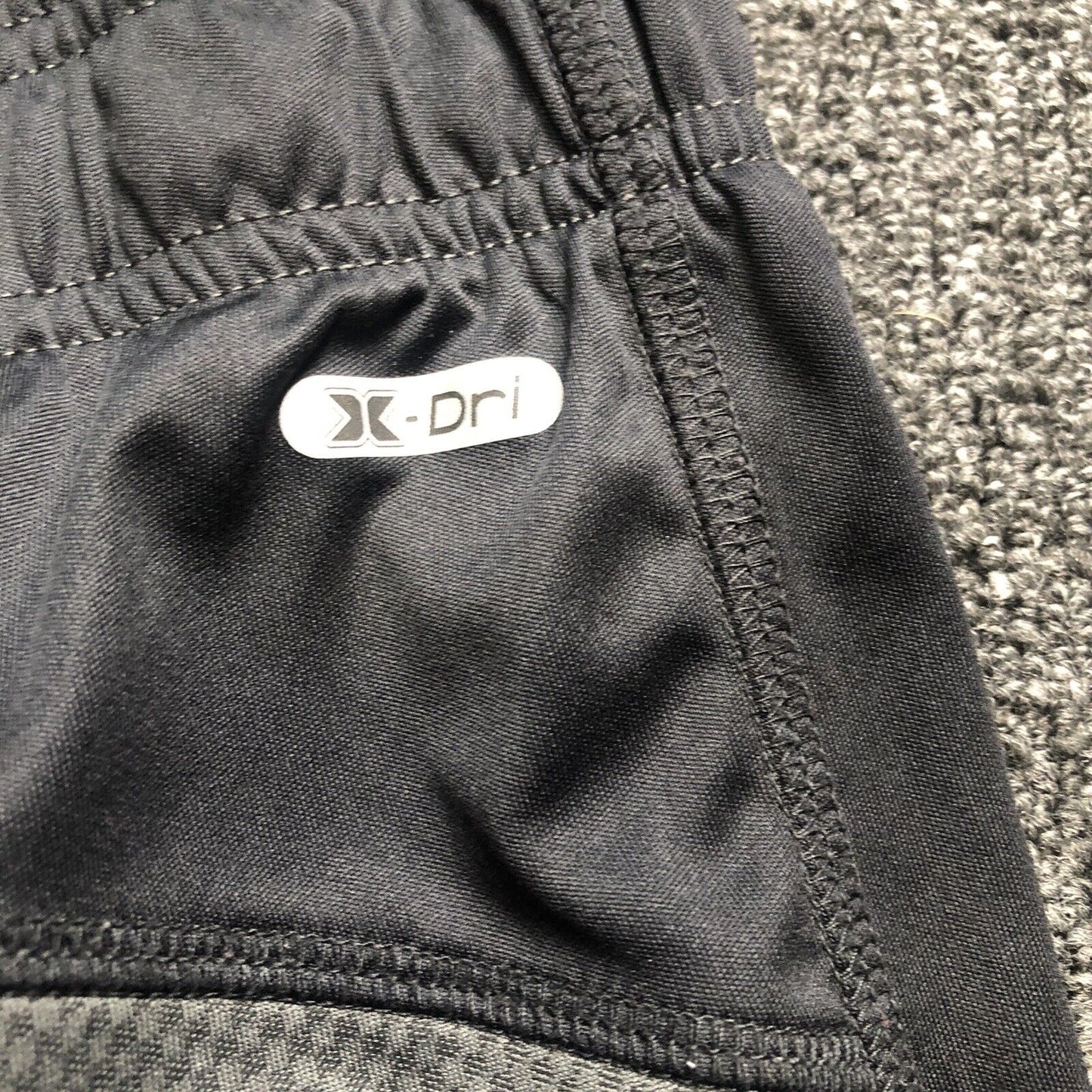RBX Basketball Shorts Mens Size Medium Color Gray/Black. 1108200