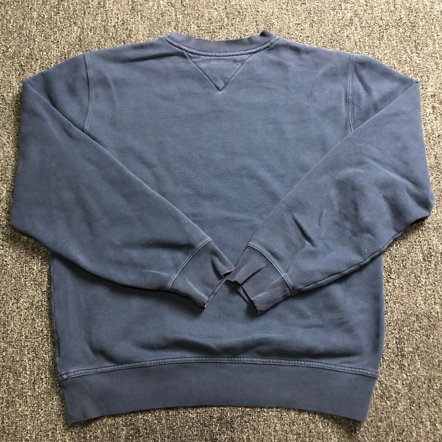 Tommy Hilfiger Sweatshirt Men’s Size M Navy (0823200)