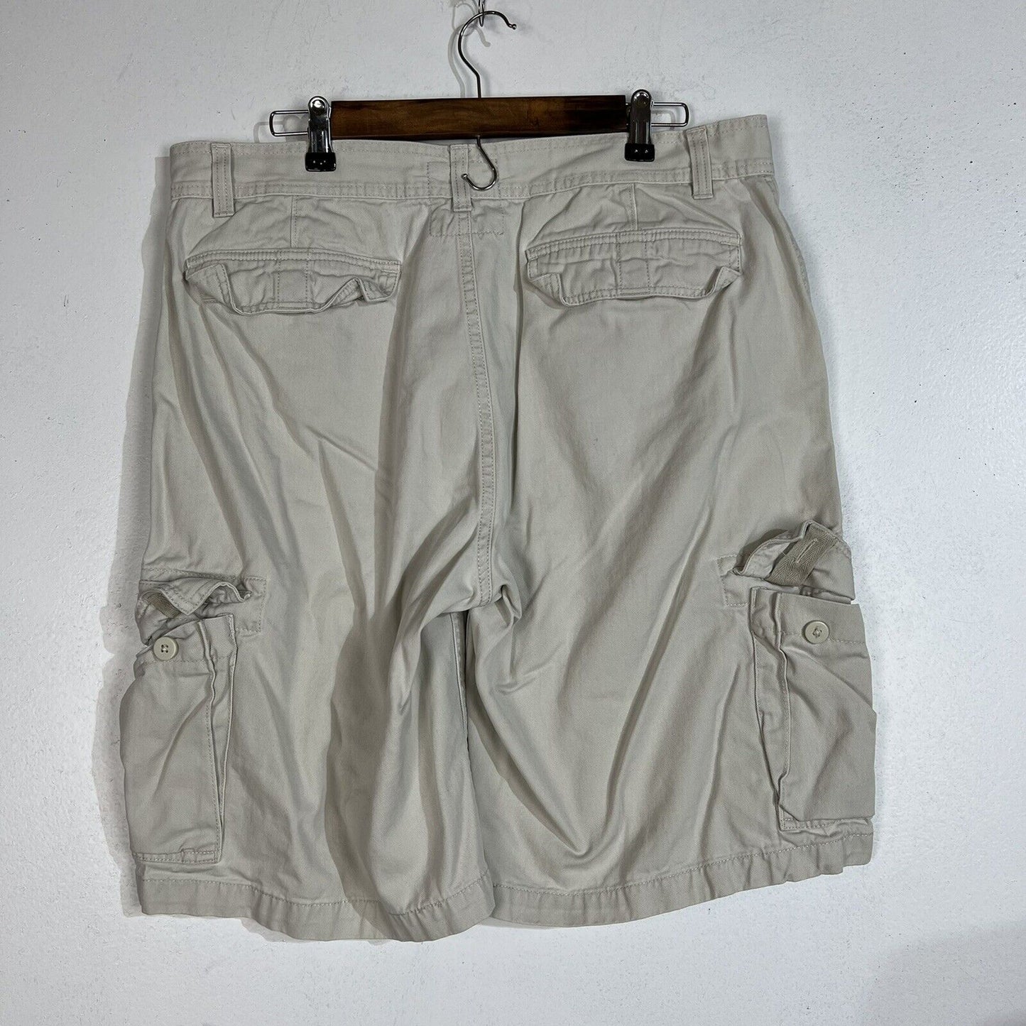 Urban Pipeline Mens Shorts Size 36 Color Khaki PreOwned