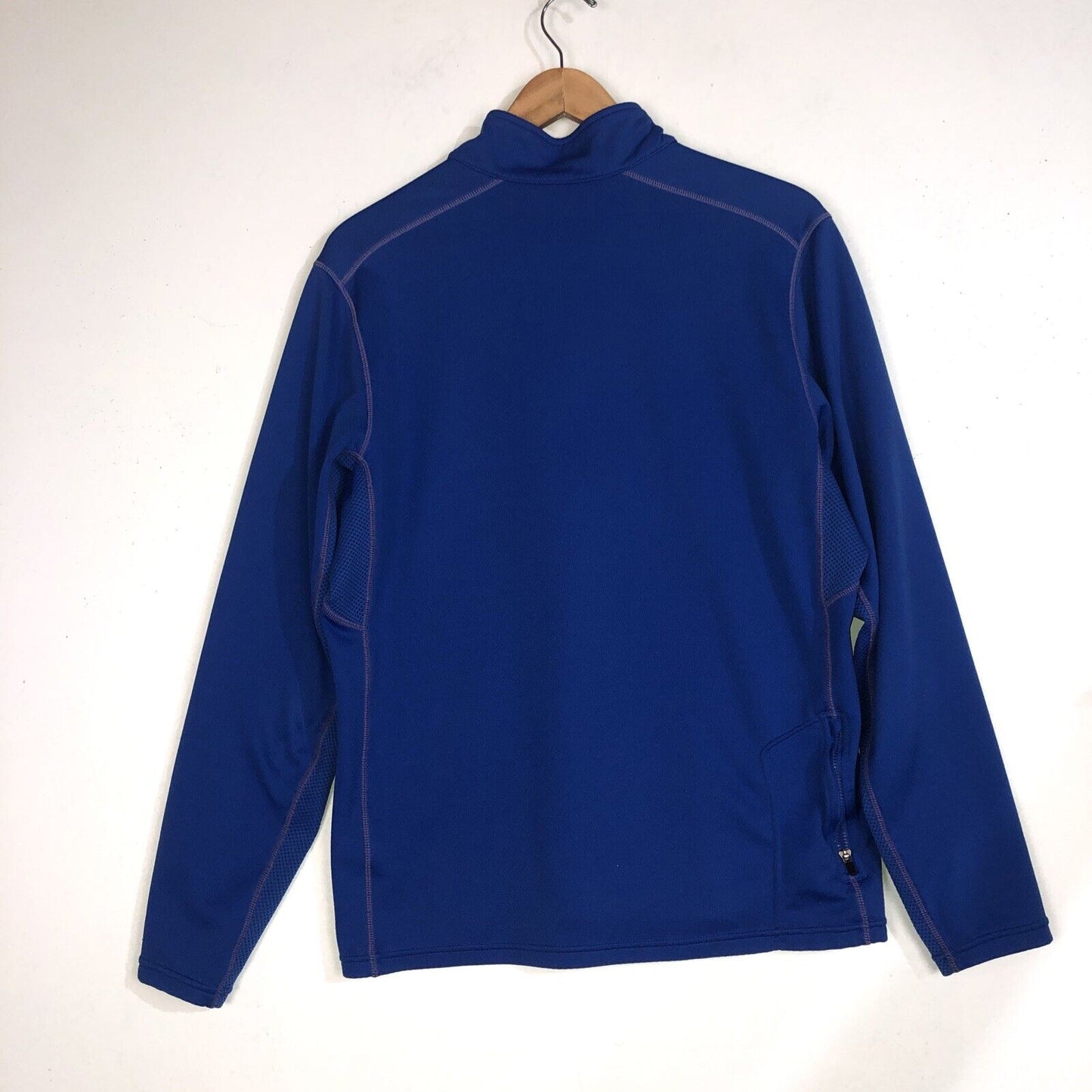 Nike DriFit Shirt Womens Size Large Color Blue
