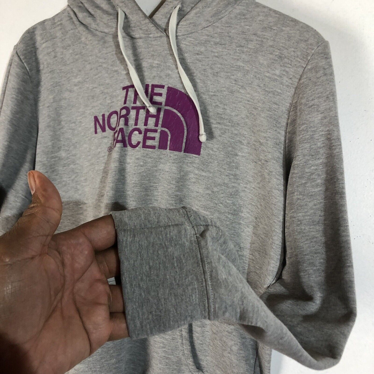 The North Face Hoodie Women’s Size Large Multicolor