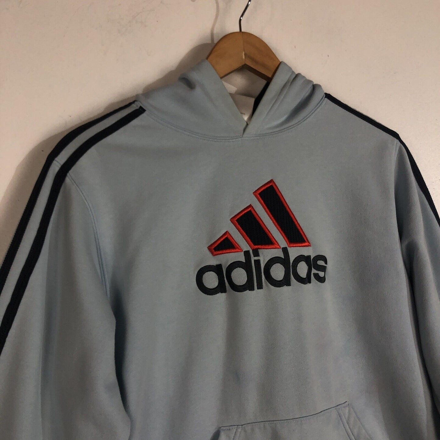 Adidas Hoodie Men’s Size XL Multicolor Heavyweight Longsleeve