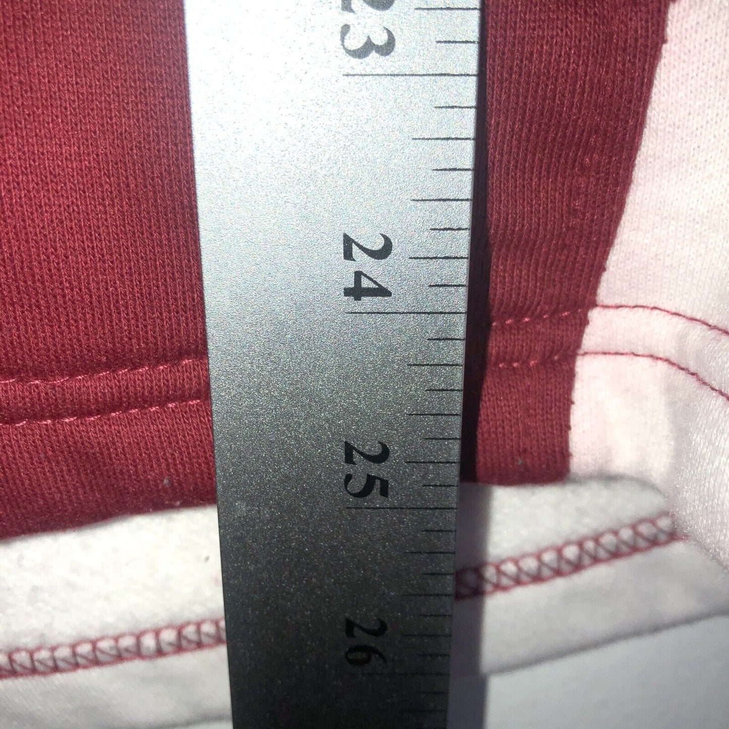 Champion Arkansas Razorbacks Pullover Womens Size 2XL COLOR Red/White
