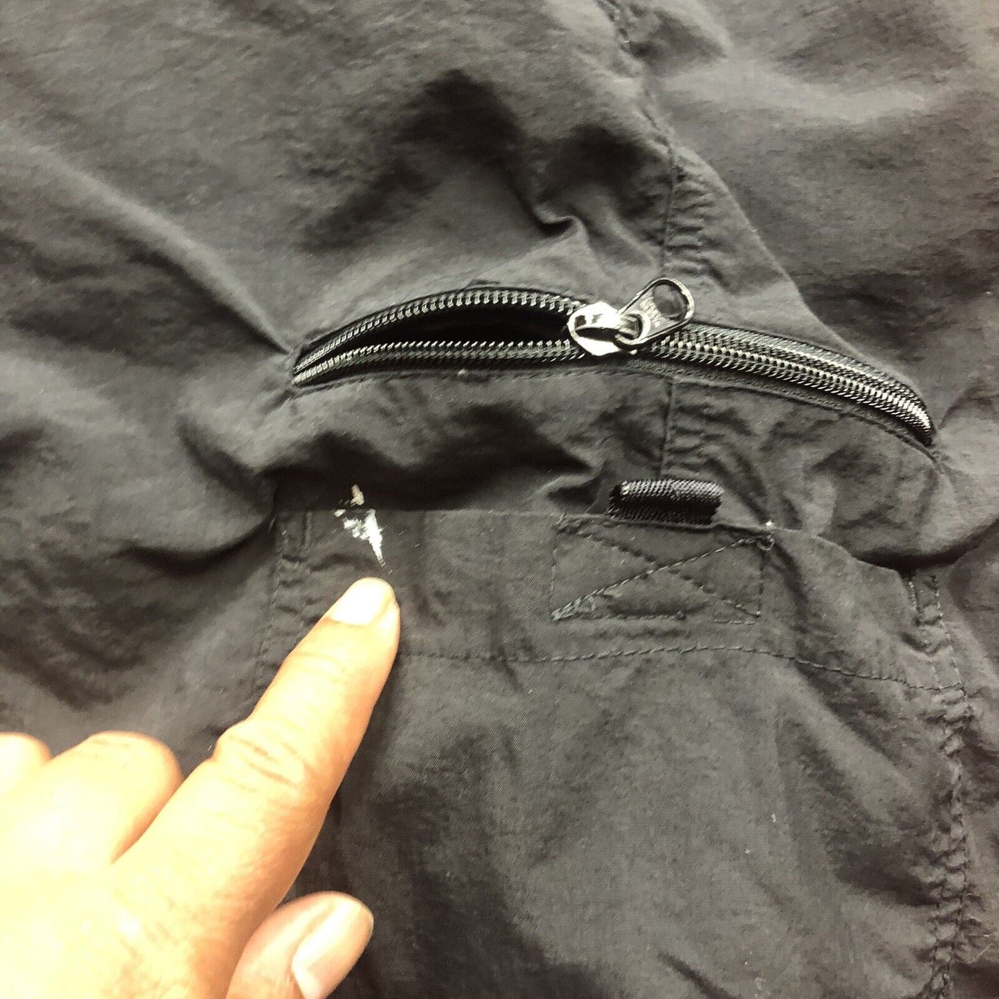 Colorado Swim Trunks Men’s Size XXL Color Black (0907)