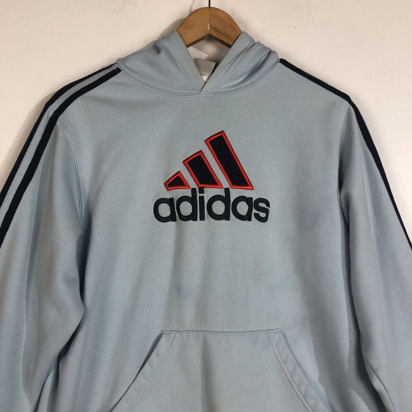 Adidas Hoodie Men’s Size XL Multicolor Heavyweight Longsleeve