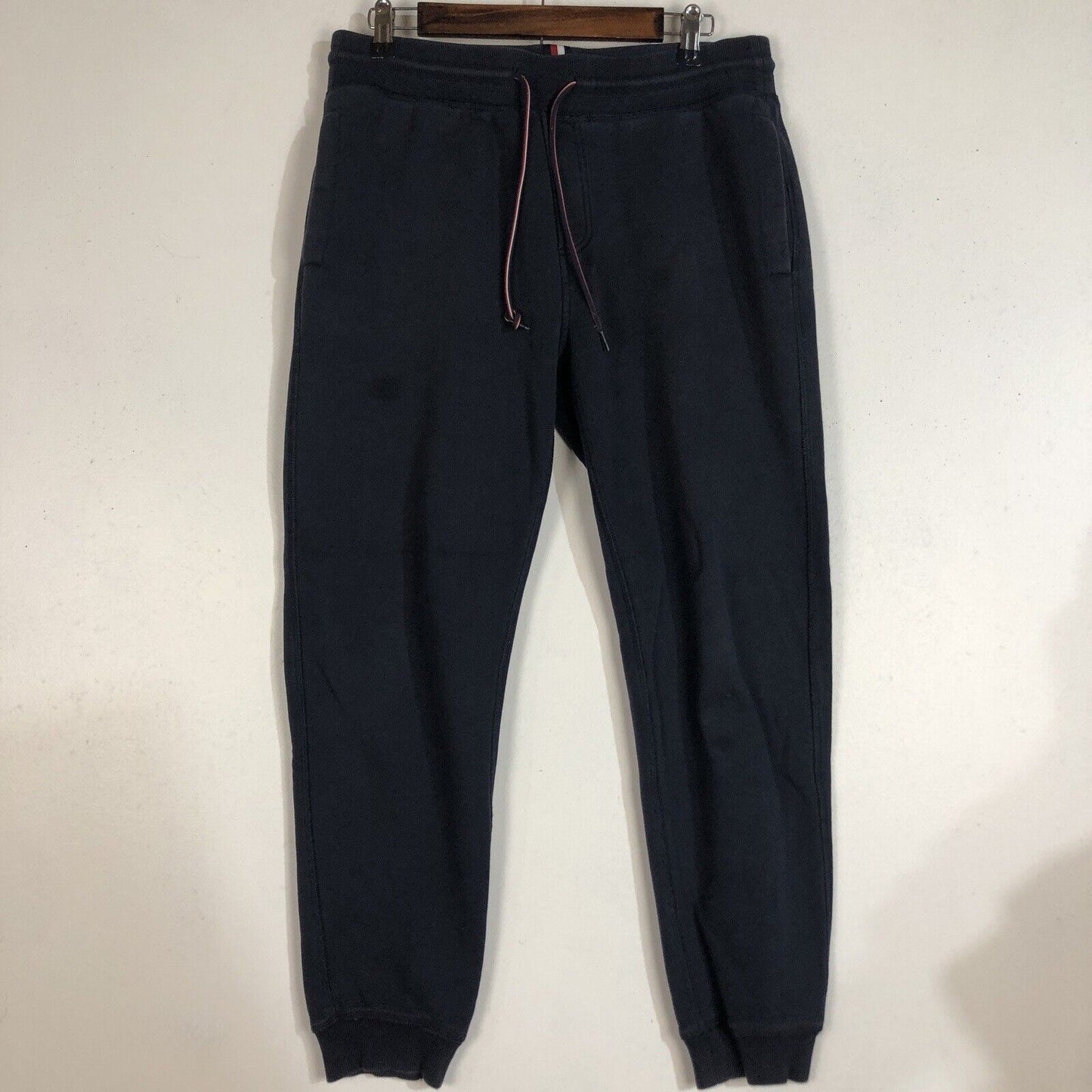 Tommy Hilfiger Sweatpants Men’s Size Medium Color Blue Heavyweight