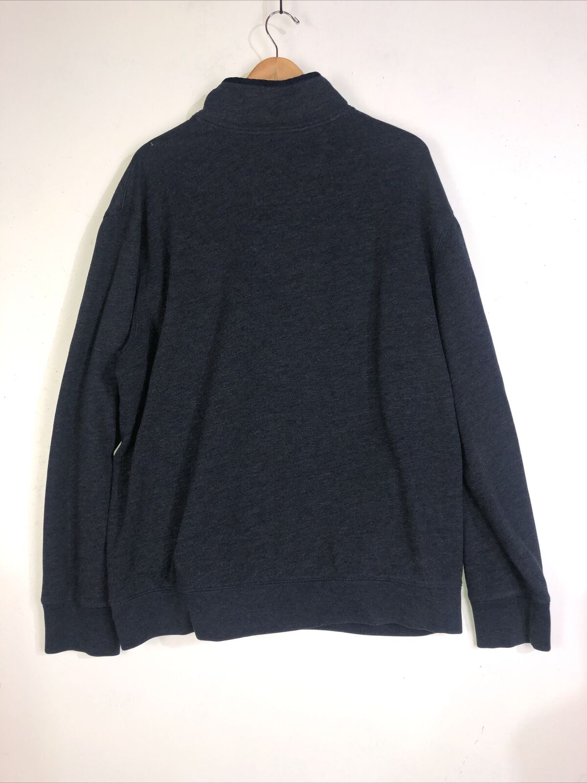 Nautica Sweatshirt Mens Size XXL Color Blue