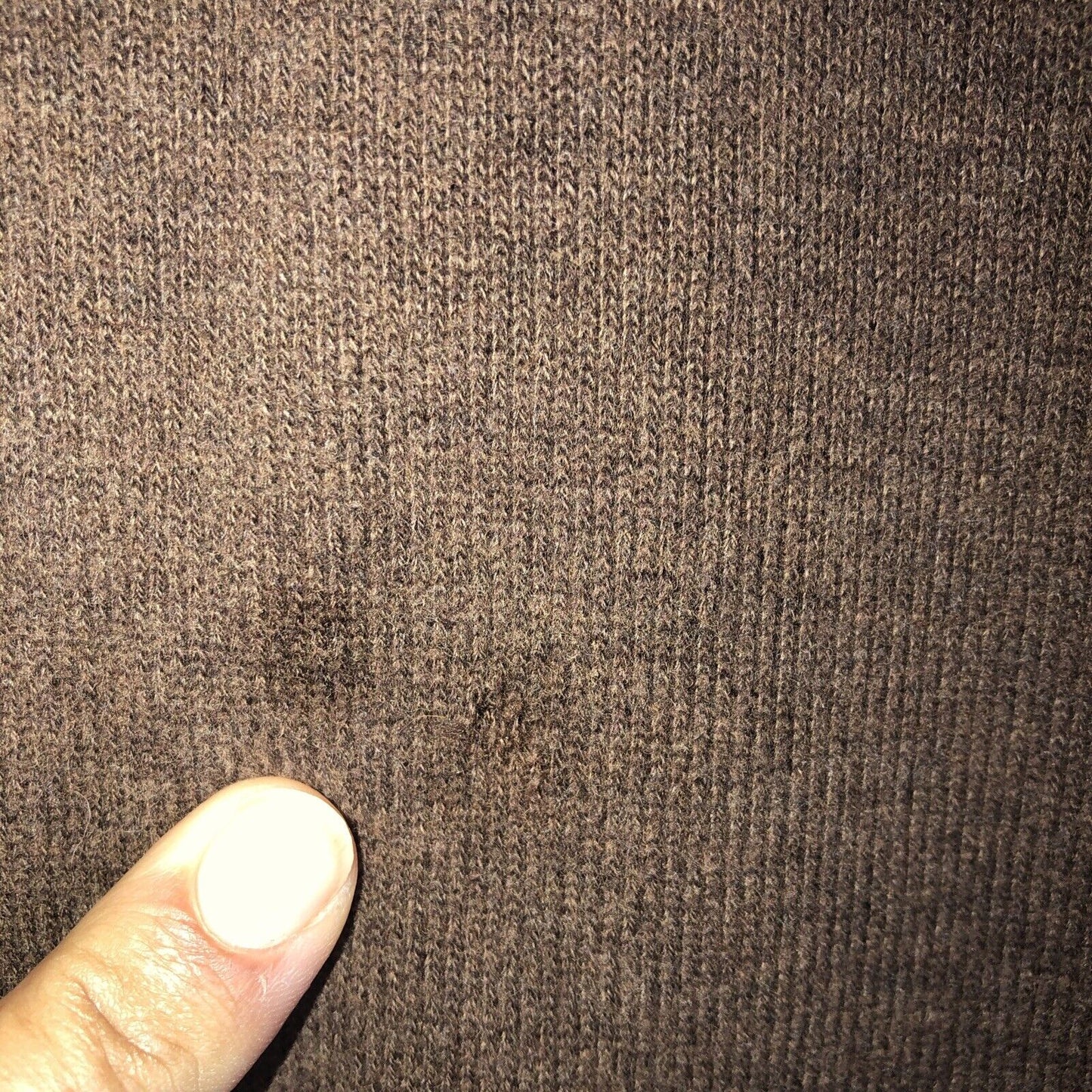 Polo Ralph Lauren Sweater Mens Size XXL Color Brown