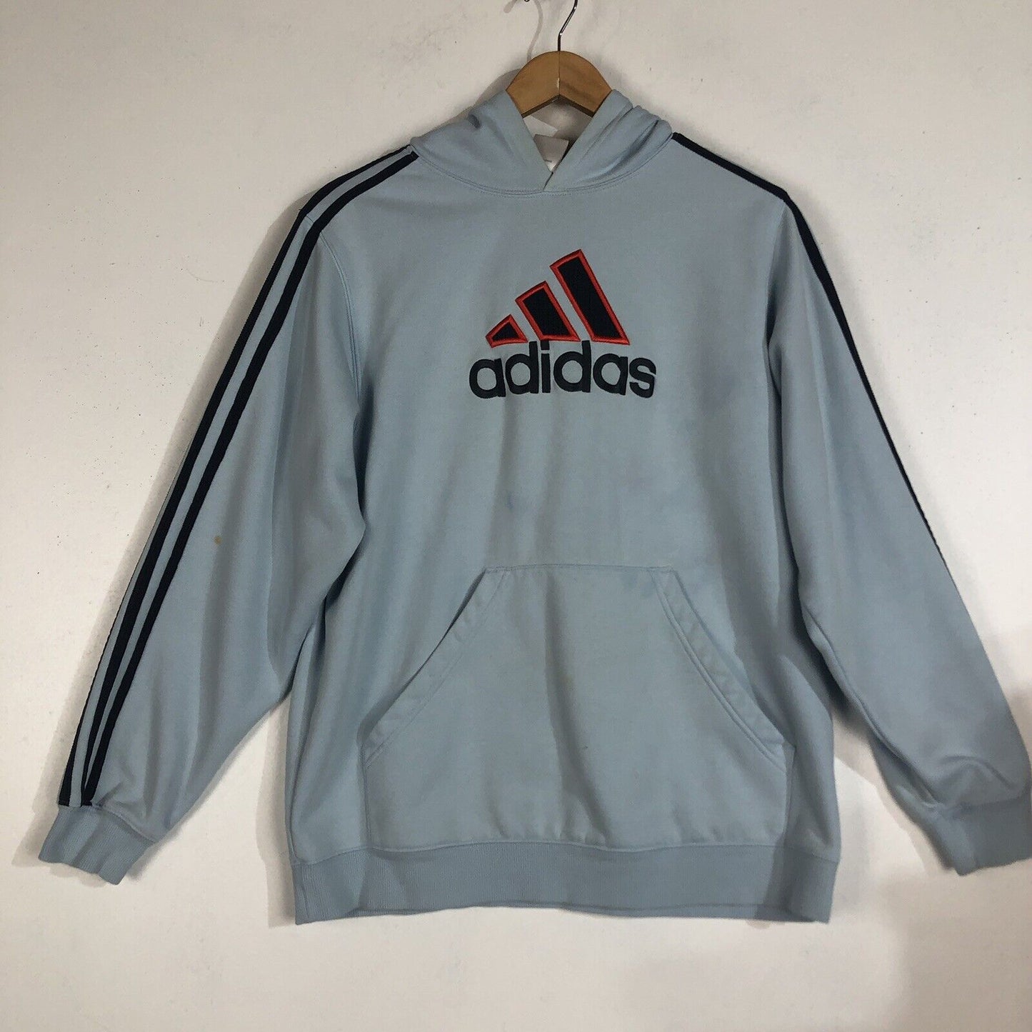 Adidas Hoodie Men’s Size XL Multicolor Heavyweight Longsleeve