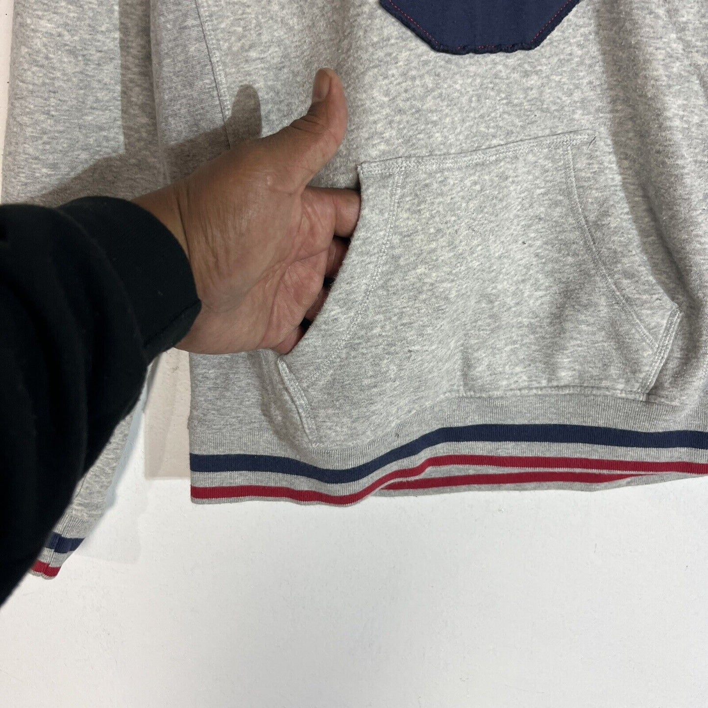 Champion Hoodie Women’s XS Multicolor Long Sleeve Heavyweight