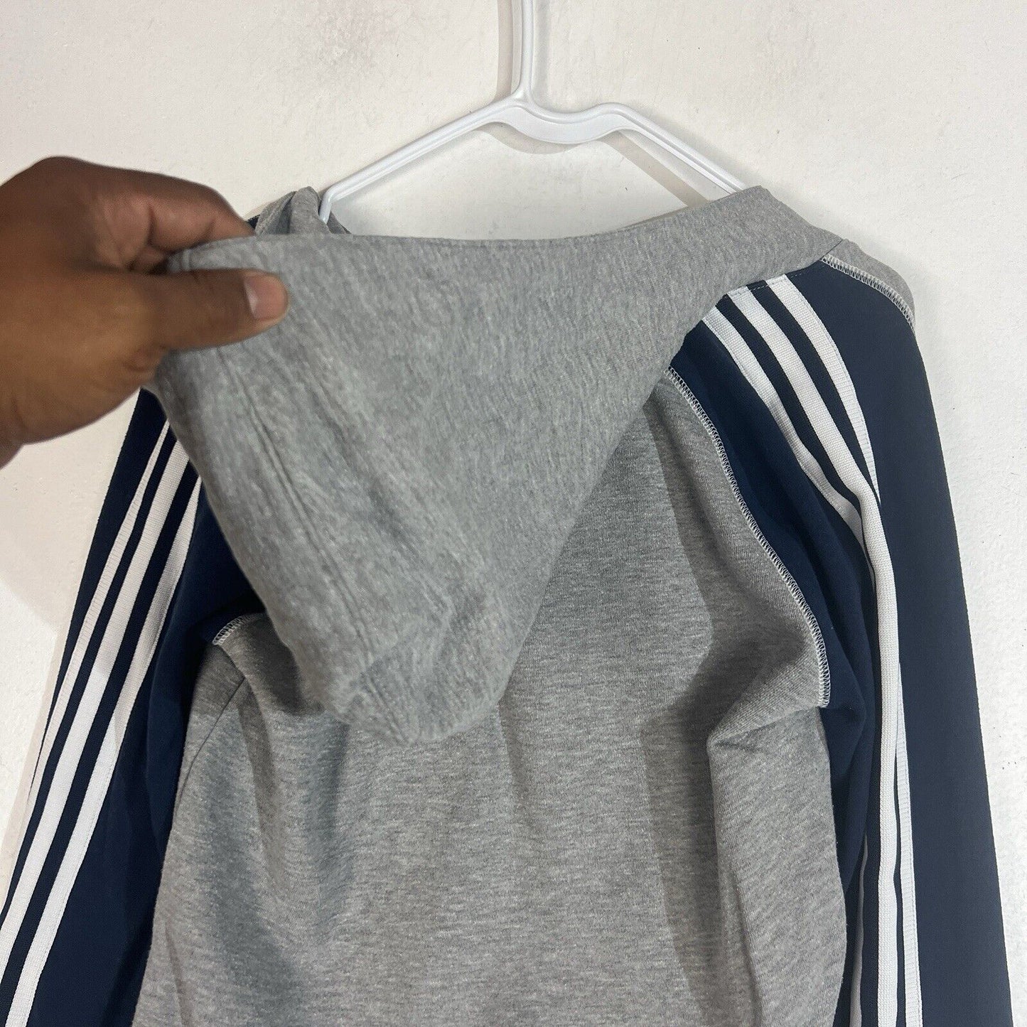Adidas Hoodie Women’s Size Large Multicolor Long Sleeve