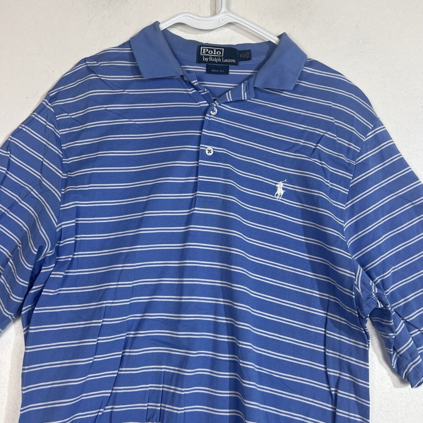 Polo Ralph Lauren Golf Shirt Men’s Medium Multicolor Short Sleeve